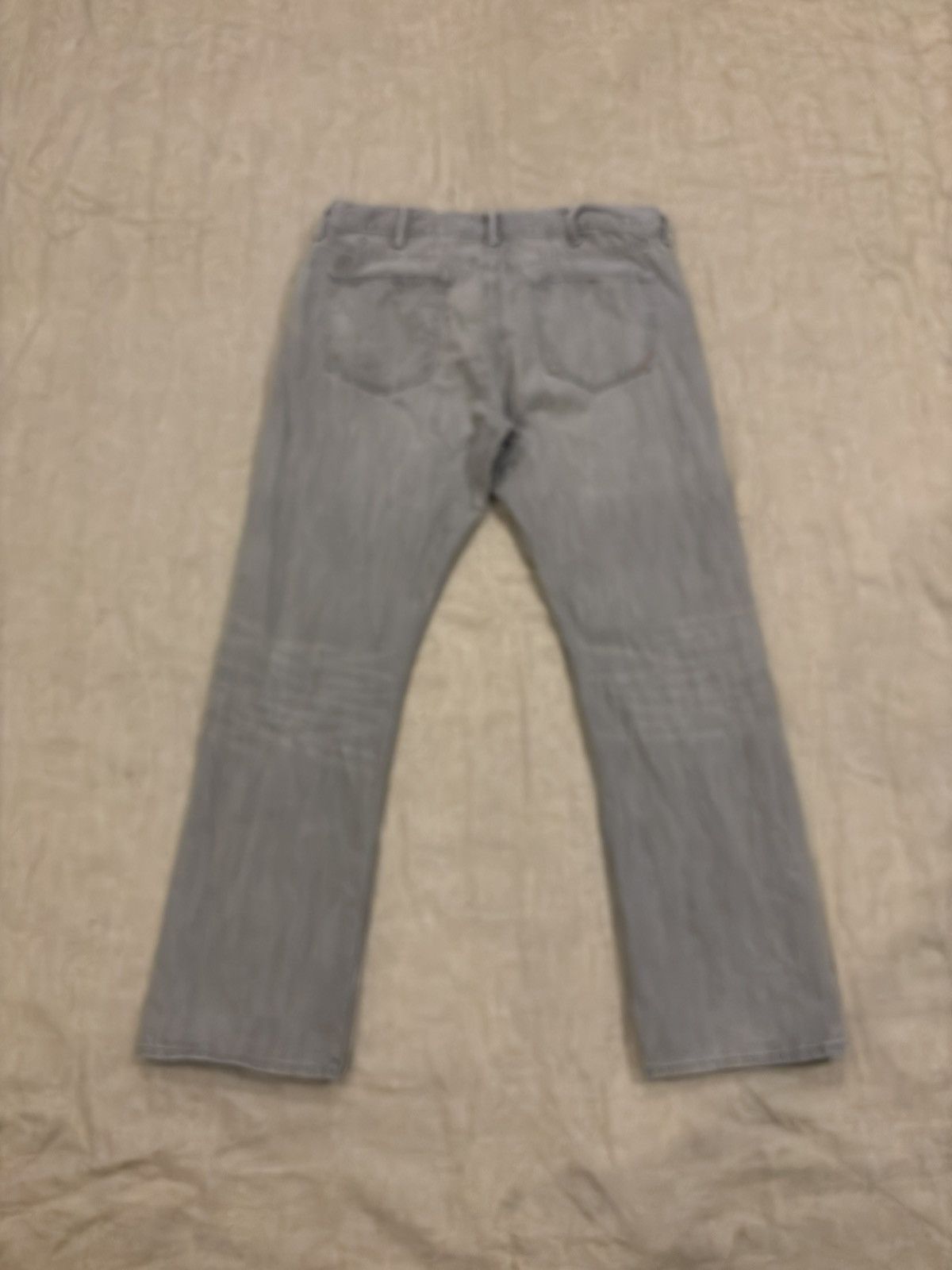 Banana Republic Banana Republic gray Jeans.mp-202 Size US 38 / EU 54 - 9 Thumbnail