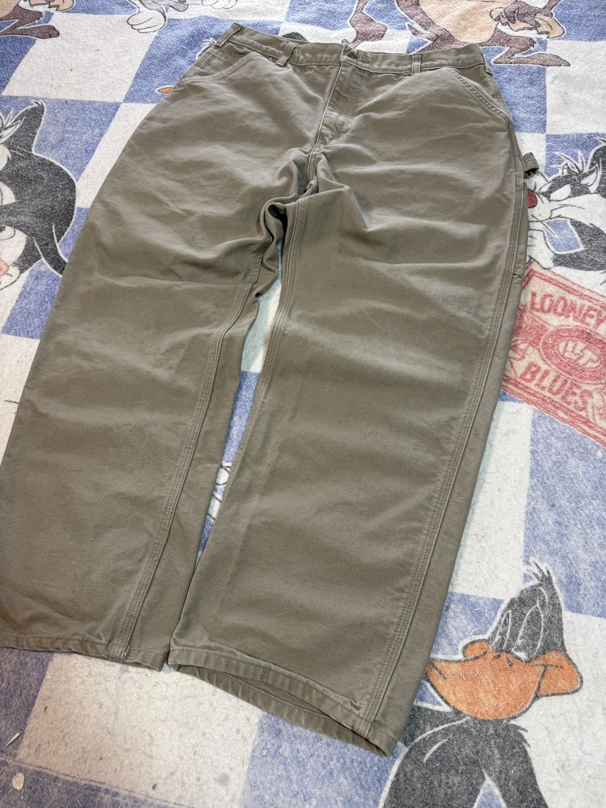 Carhartt Carhartt work pants Size US 36 / EU 52 - 4 Thumbnail