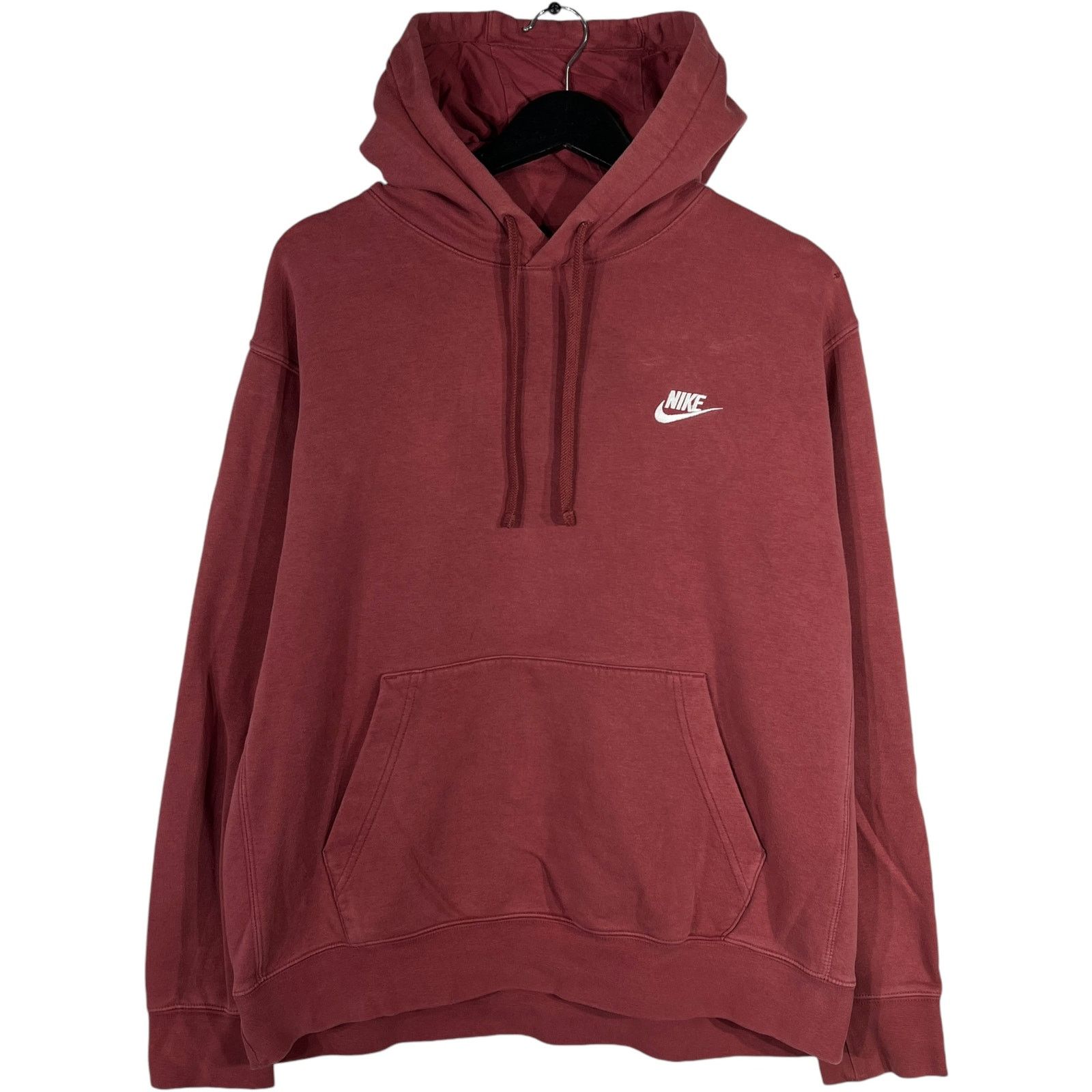 Nike Nike Mini Logo Hoodie Grailed