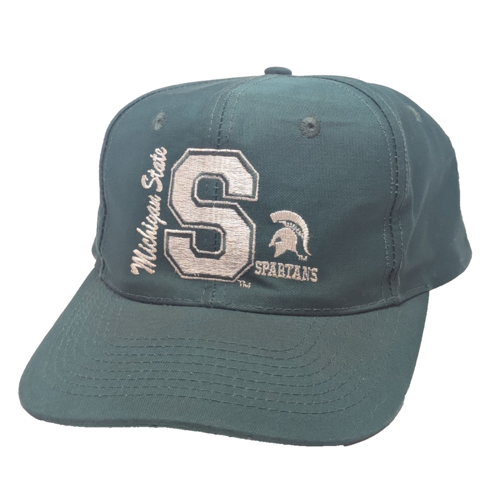 Other Vintage Michigan State Spartans SnapBack Hat Cap Size ONE SIZE - 1 Thumbnail
