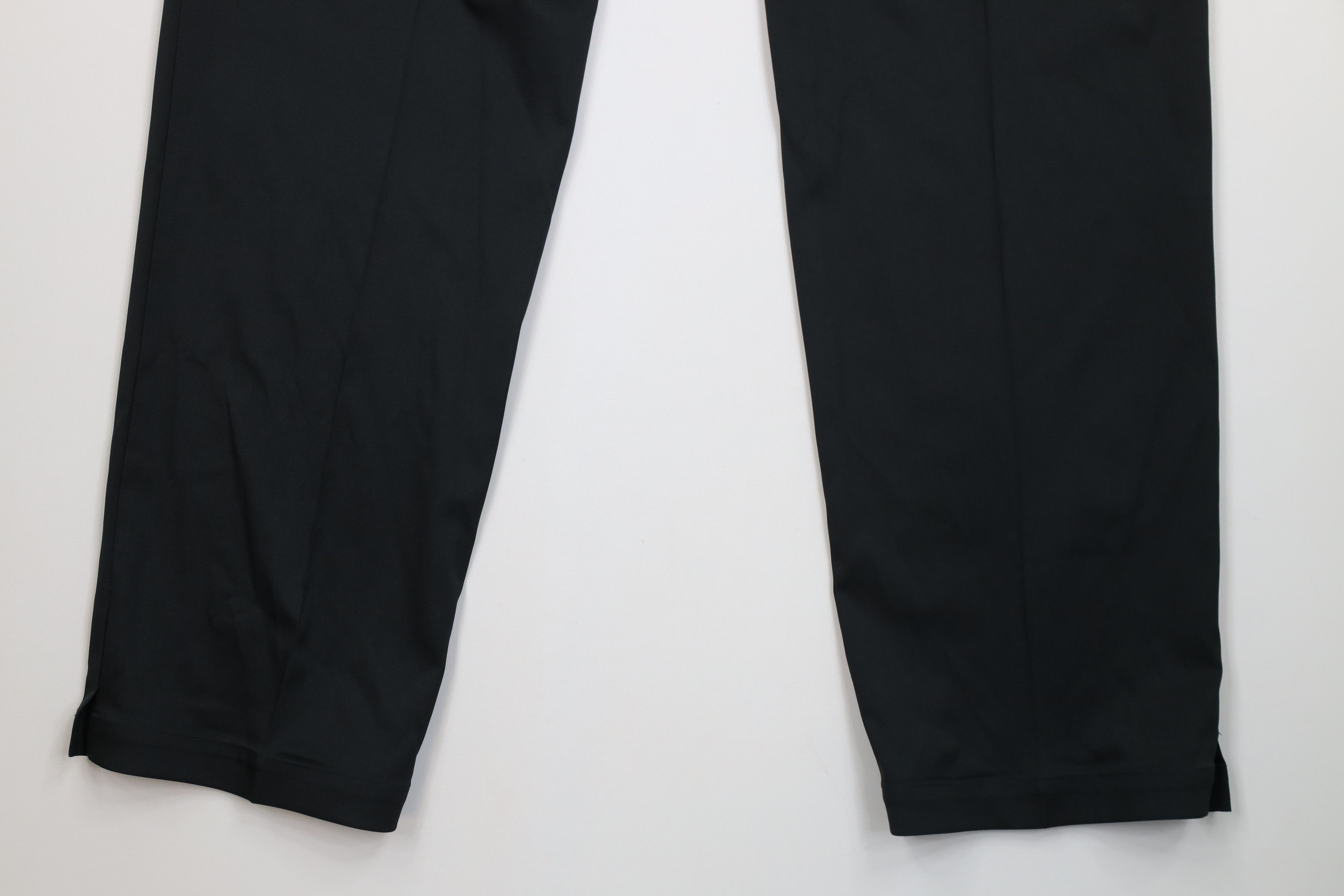 Nike Nike Golf Tech Golfing Straight Leg Chino Pants Black Size US 36 / EU 52 - 12 Thumbnail
