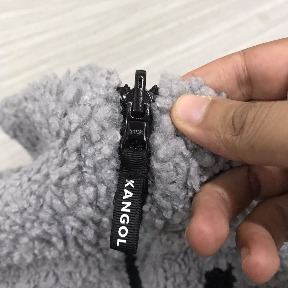 Kangol KANGOL BULKY FLEECE Size US M / EU 48-50 / 2 - 12 Thumbnail