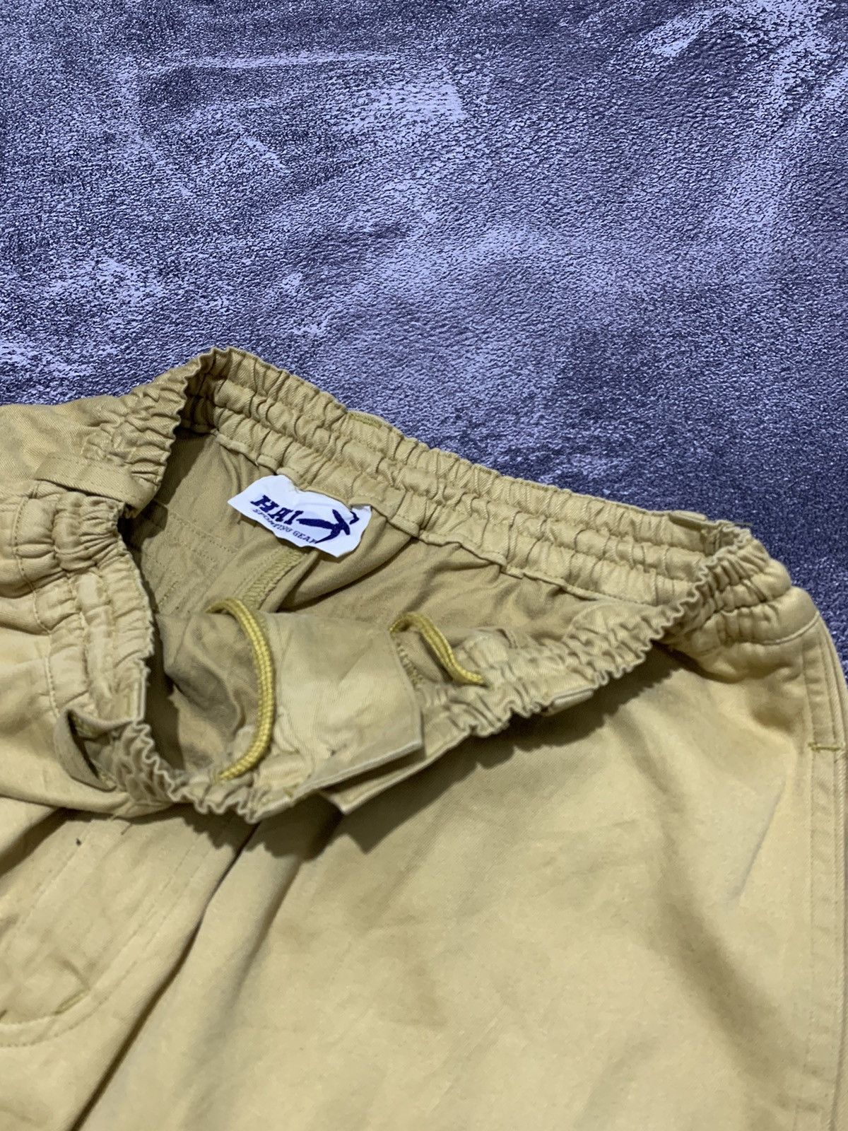 Hai Sporting Gear Hai sporting gear issey miyake relax pants Size US 27 - 3 Thumbnail