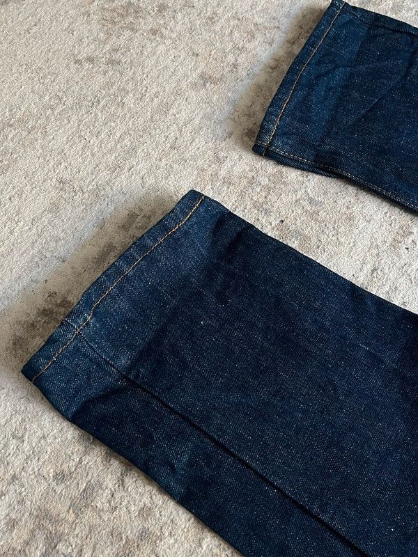 Levi's Levi’s 20505 0217 Jeans Sz W34 L34 Raw Deadstock 1980 Size US 34 / EU 50 - 11 Thumbnail