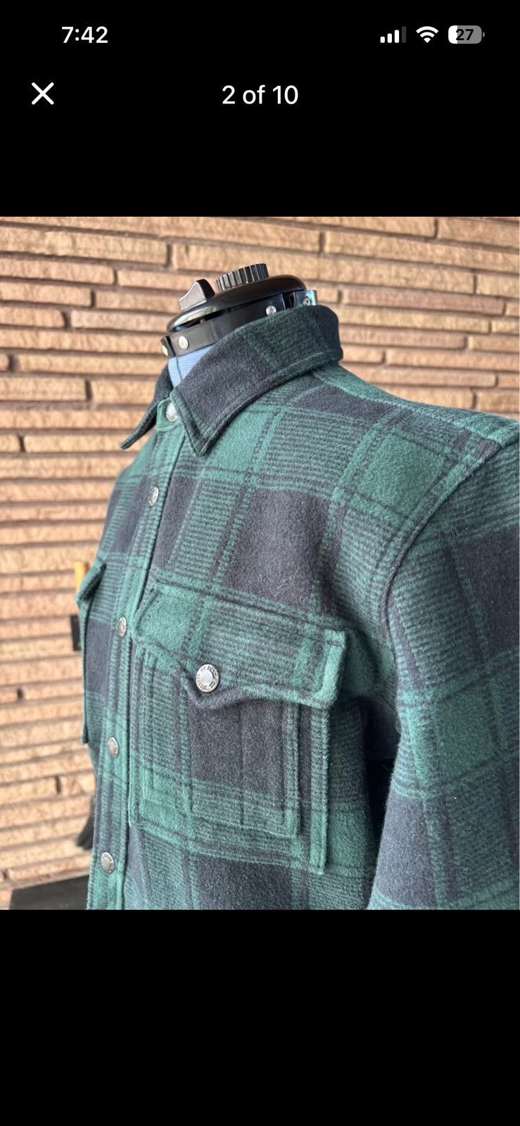 Filson Filson beartooth jac-shirt Size US XS / EU 42 / 0 - 3 Thumbnail