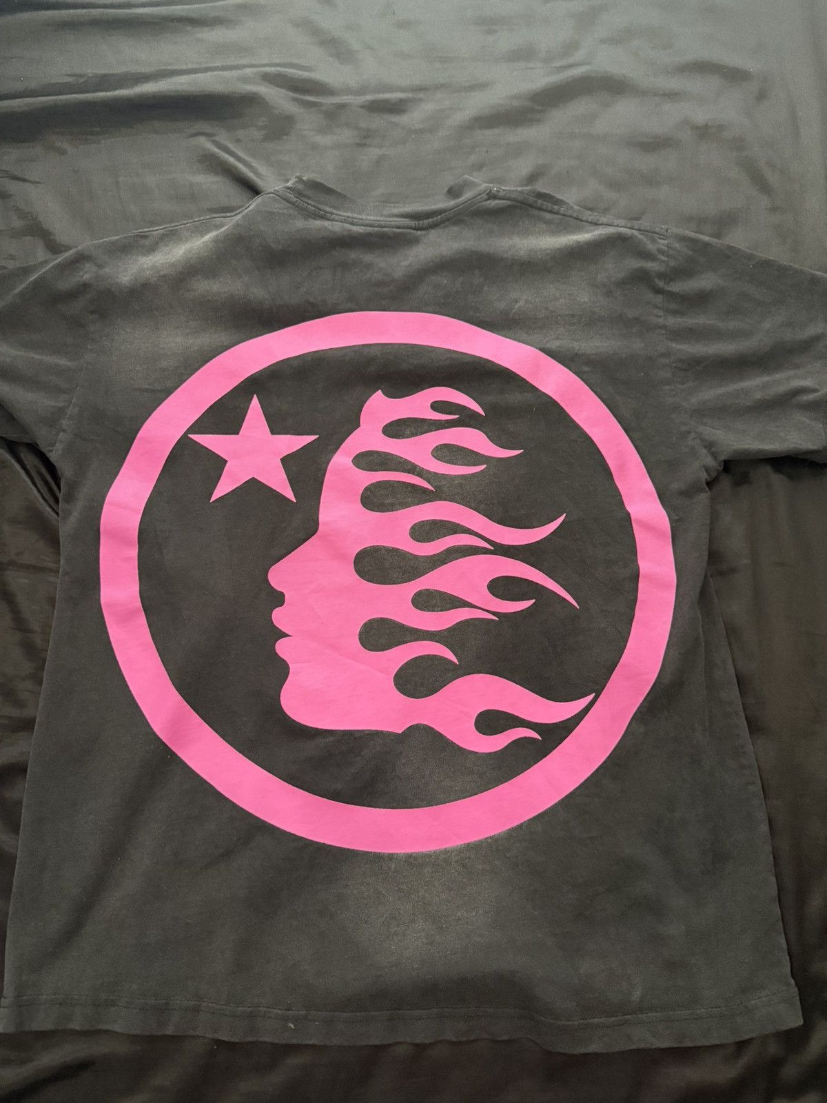 HELLSTAR Hellstar Black & Pink Shirt Size US S / EU 44-46 / 1 - 2 Thumbnail