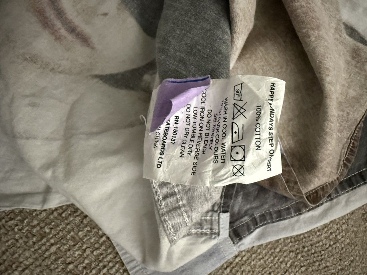 Palace Happy Mondays Shirt Size US M / EU 48-50 / 2 - 5 Thumbnail
