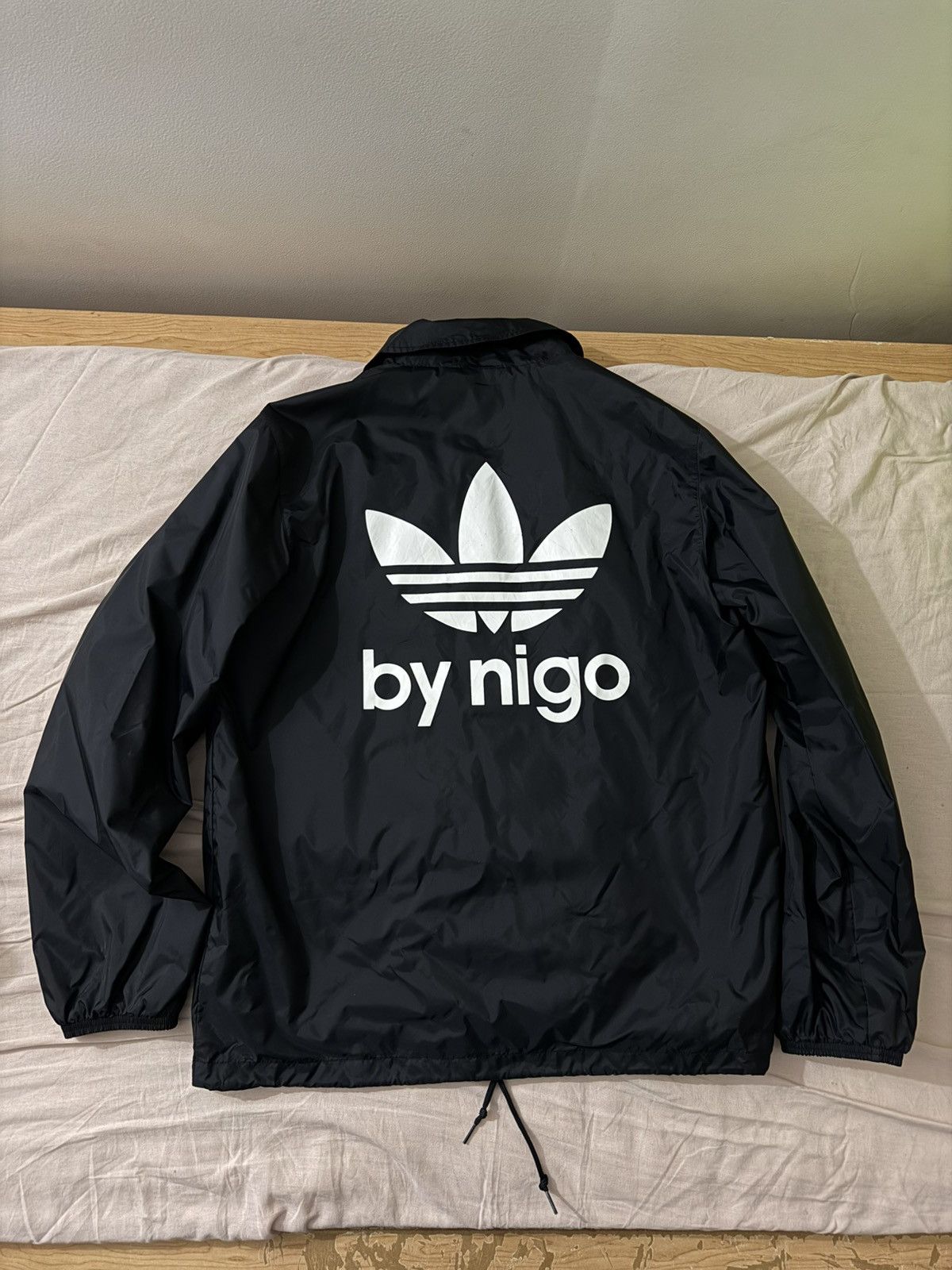 Adidas × Nigo Adidas by Nigo Coach Jacket Size US M / EU 48-50 / 2 - 2 Thumbnail