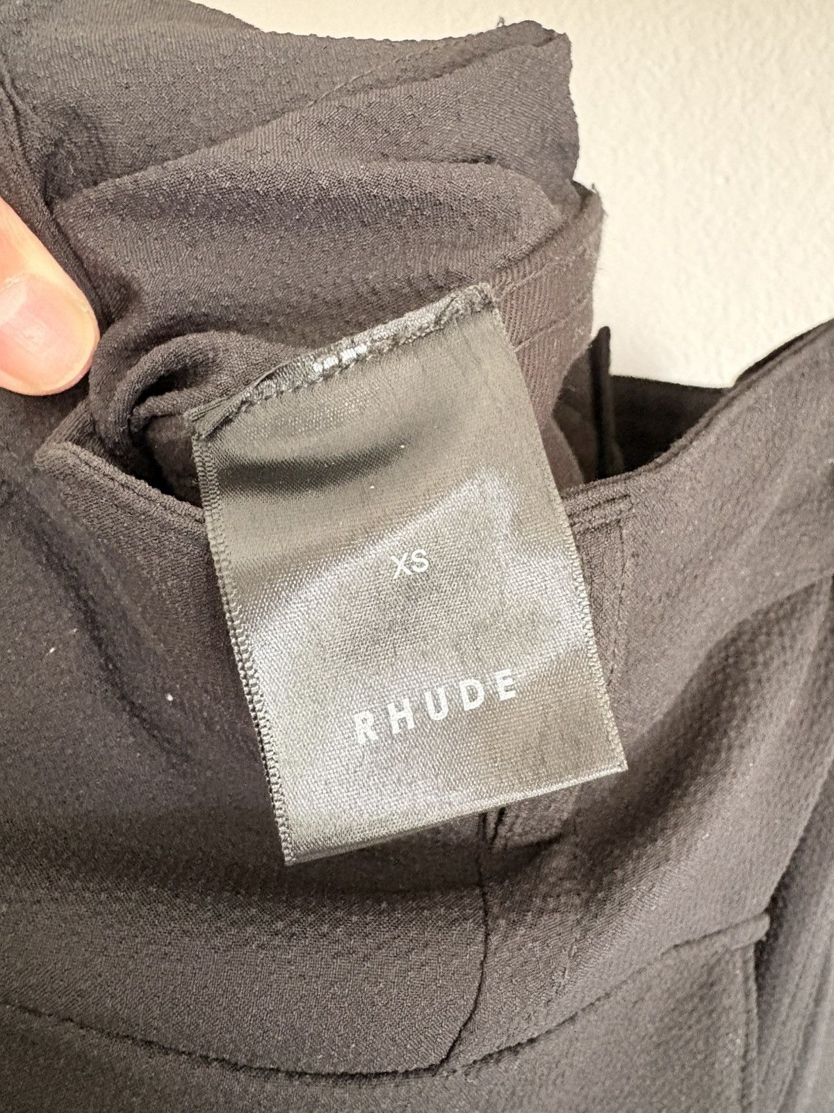 Rhude Rhude Seersucker Parachute Pant Size US 28 / EU 44 - 8 Thumbnail
