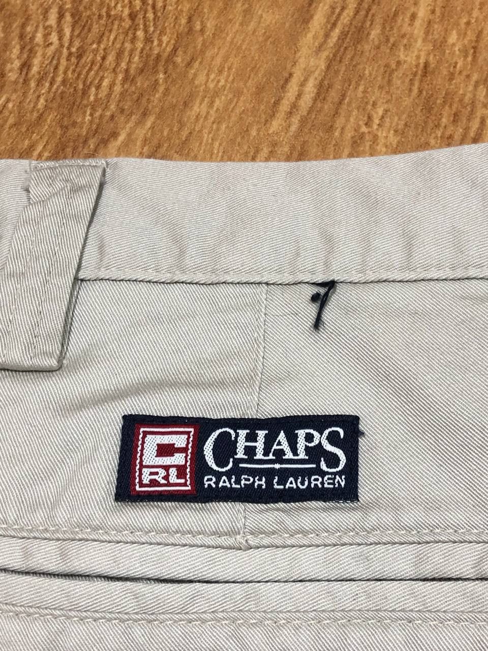 Chaps Ralph Lauren CHAPS RALPH LAUREN Men’s Vintage Pants Casual Everyday Fit Size US 36 / EU 52 - 20 Thumbnail