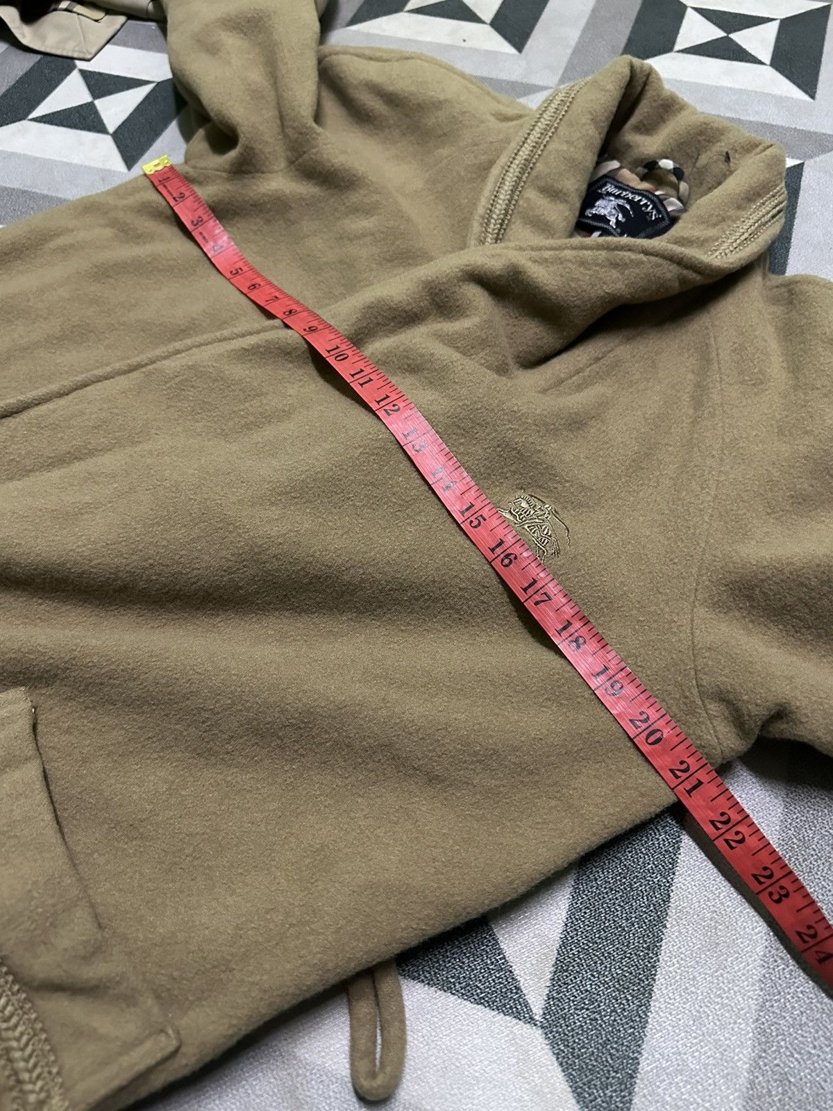 Burberry Burberry wool long coat Size US M / EU 48-50 / 2 - 10 Thumbnail
