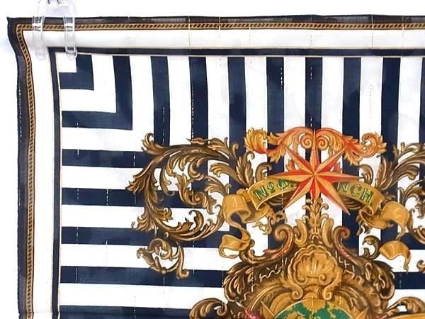 Gianfranco Ferre Gianfranco Navy GIF Handkerchief Size ONE SIZE - 2 Thumbnail