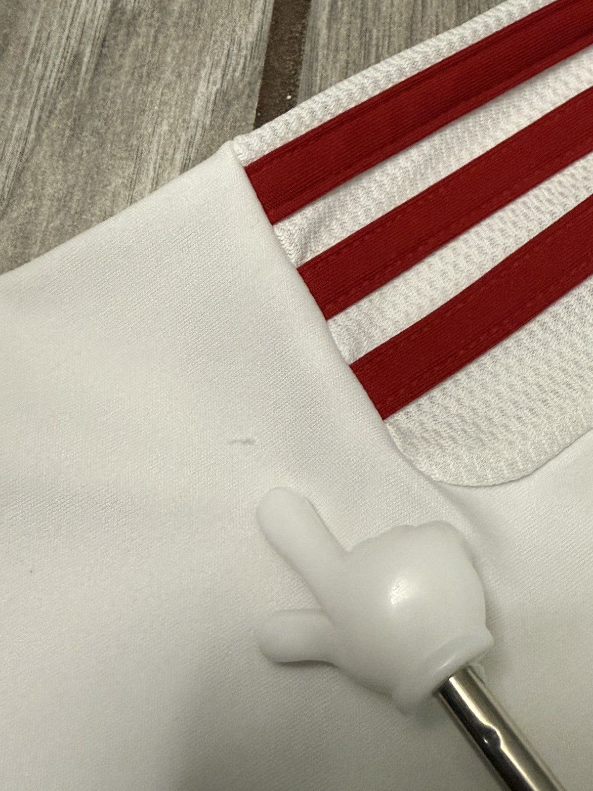 Adidas Bayern Munich 2015/16 Adidas Men’s Away Jersey A44790 Size US S / EU 44-46 / 1 - 7 Thumbnail