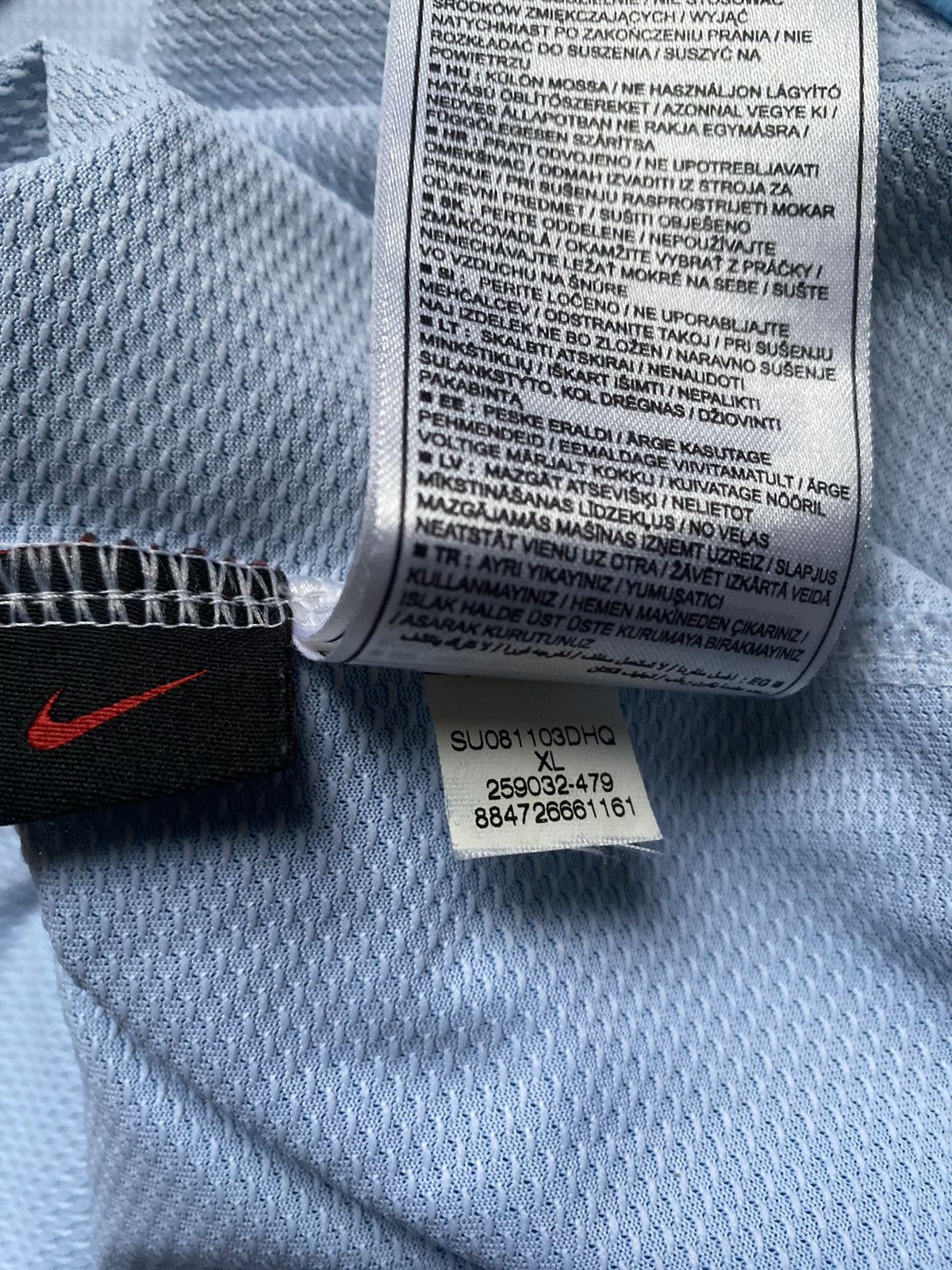 Nike Vintage Nike Nederland KNVB Soccer Jersey T-Shirt Size US XL / EU 56 / 4 - 7 Thumbnail