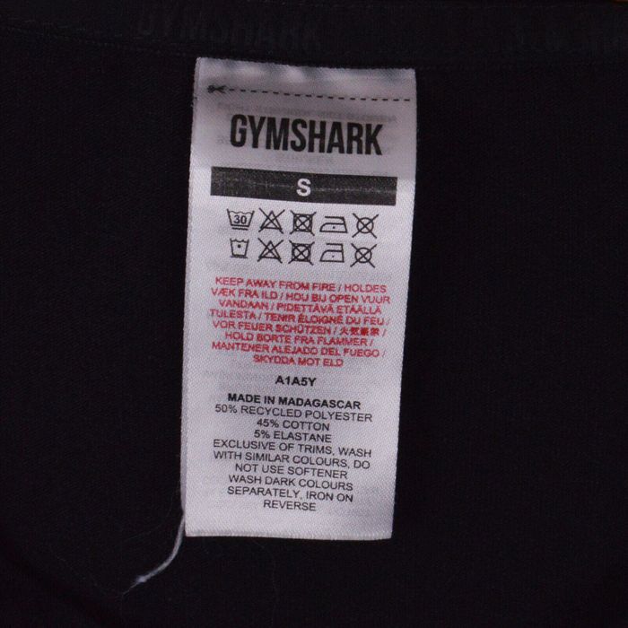 Gymshark Gymshark Apex Seamless T Shirt Tee Mens Sz L Gray Activewear