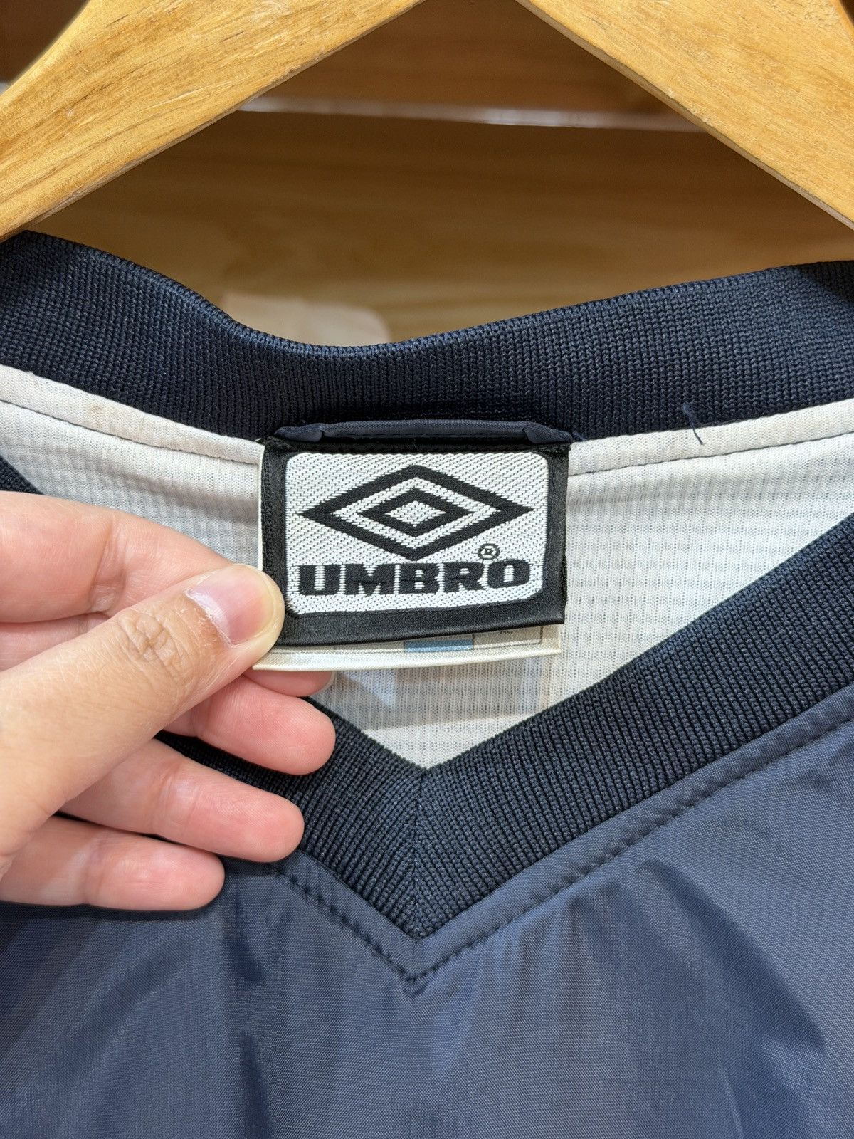 Umbro Vintage Manchester United 2000-01 Umbro Windbreaker Jacket Size US XL / EU 56 / 4 - 6 Thumbnail
