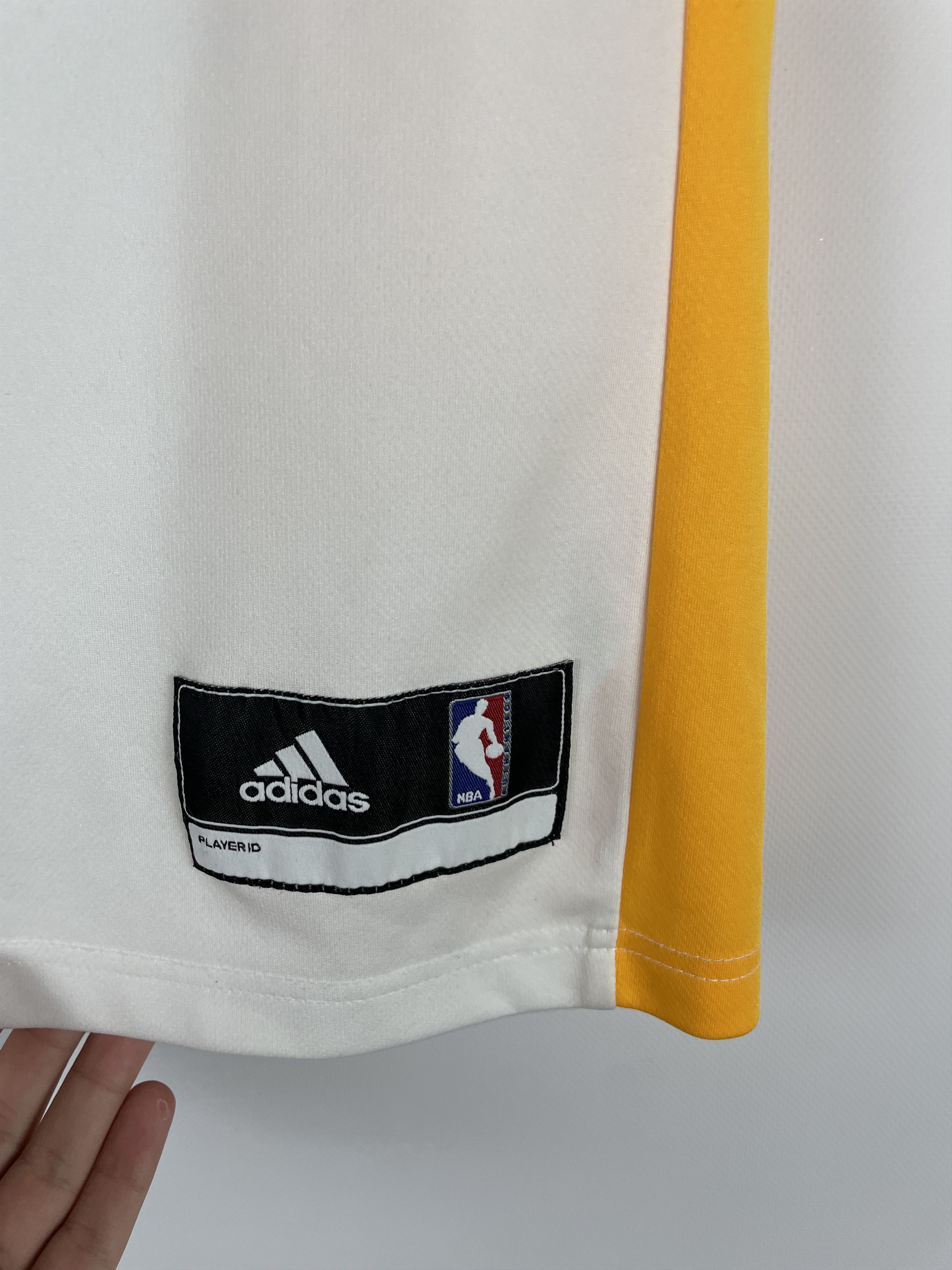 Adidas Lakers Adidas Jersey Kobe Brayant 24 Size US M / EU 48-50 / 2 - 6 Thumbnail
