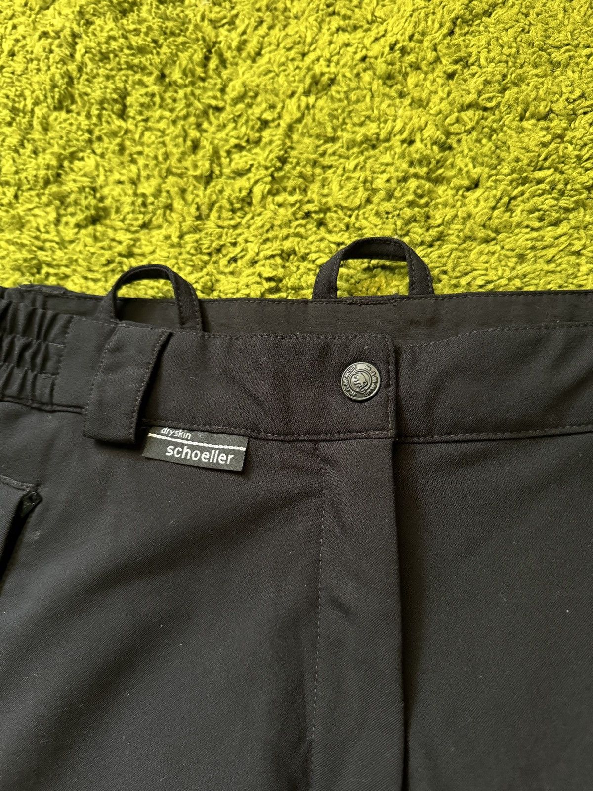 Designer × Mammut Mammut gorpcore style trekking pants Size US 32 / EU 48 - 4 Thumbnail