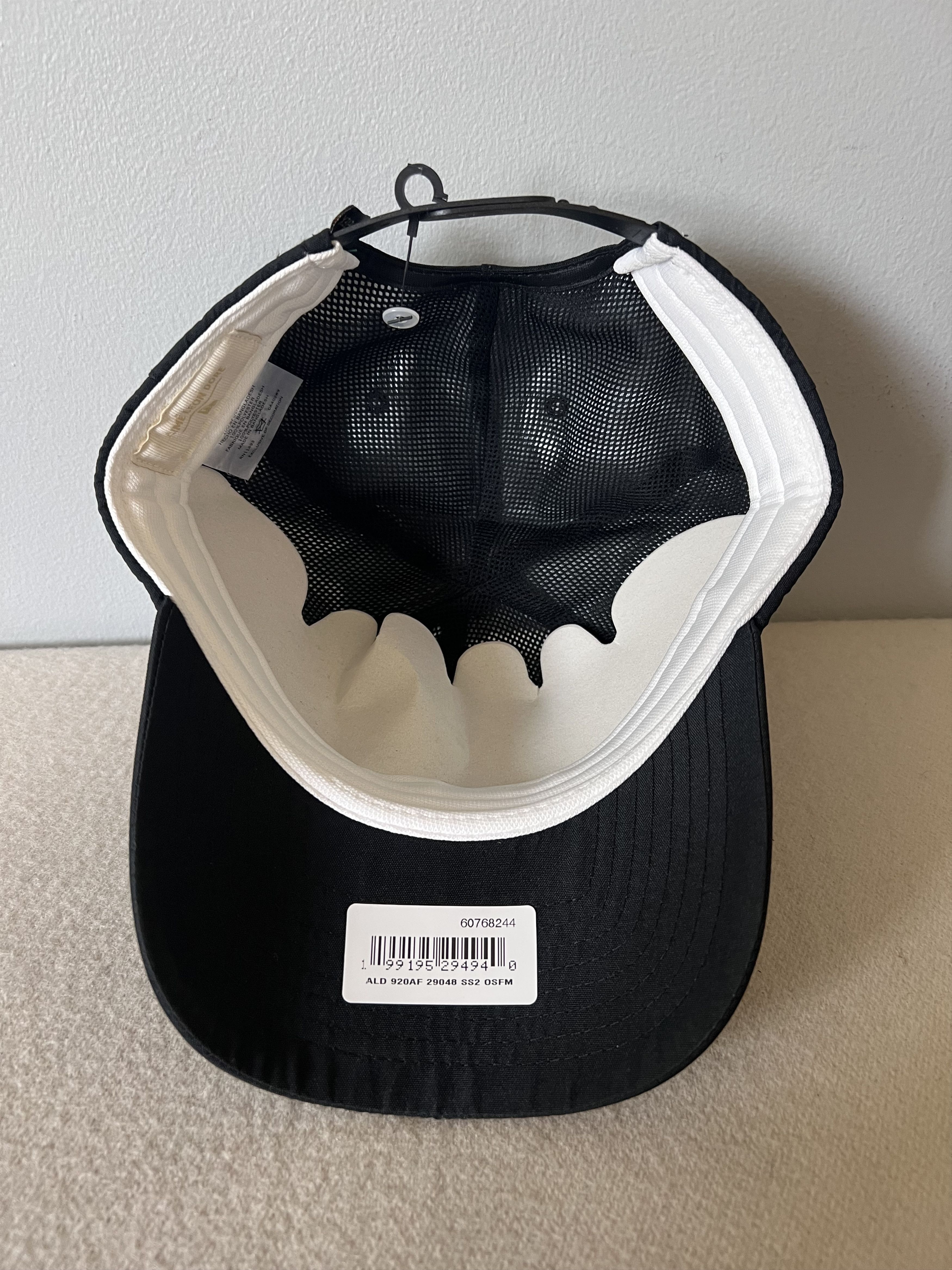 Aime Leon Dore × New Era Aime Leon Dore Gore-Tex Offshore Hat in Black Size ONE SIZE - 5 Thumbnail