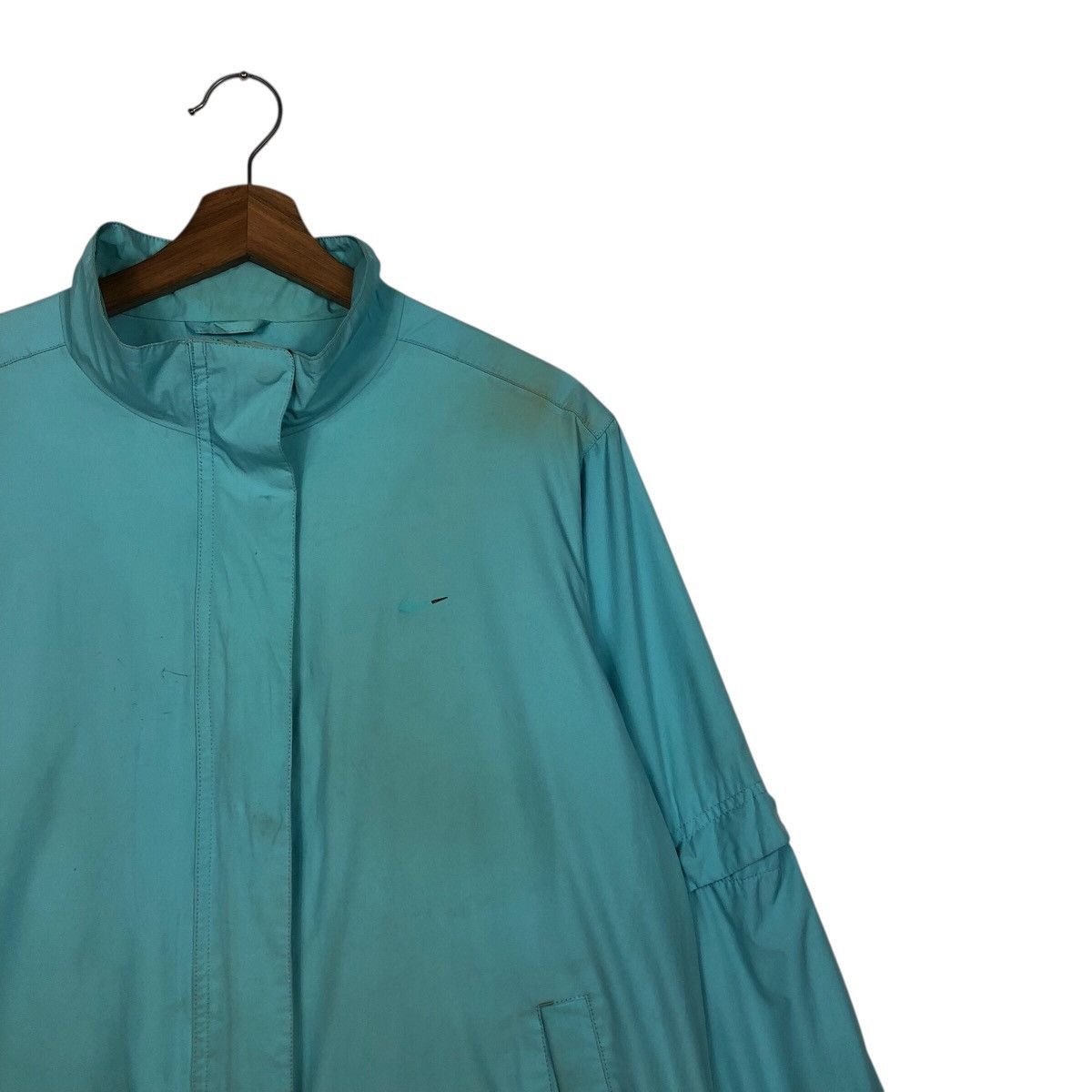 Nike 📌Vintage Bomber Jacket Nike Golf Size US XL / EU 56 / 4 - 7 Thumbnail