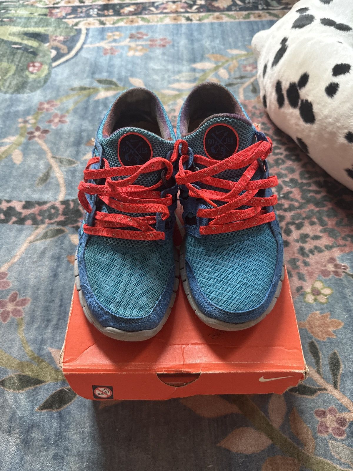 Nike Nike free run + 2 ‘Dorenbecher’ Size US 10 / EU 43 - 3 Thumbnail