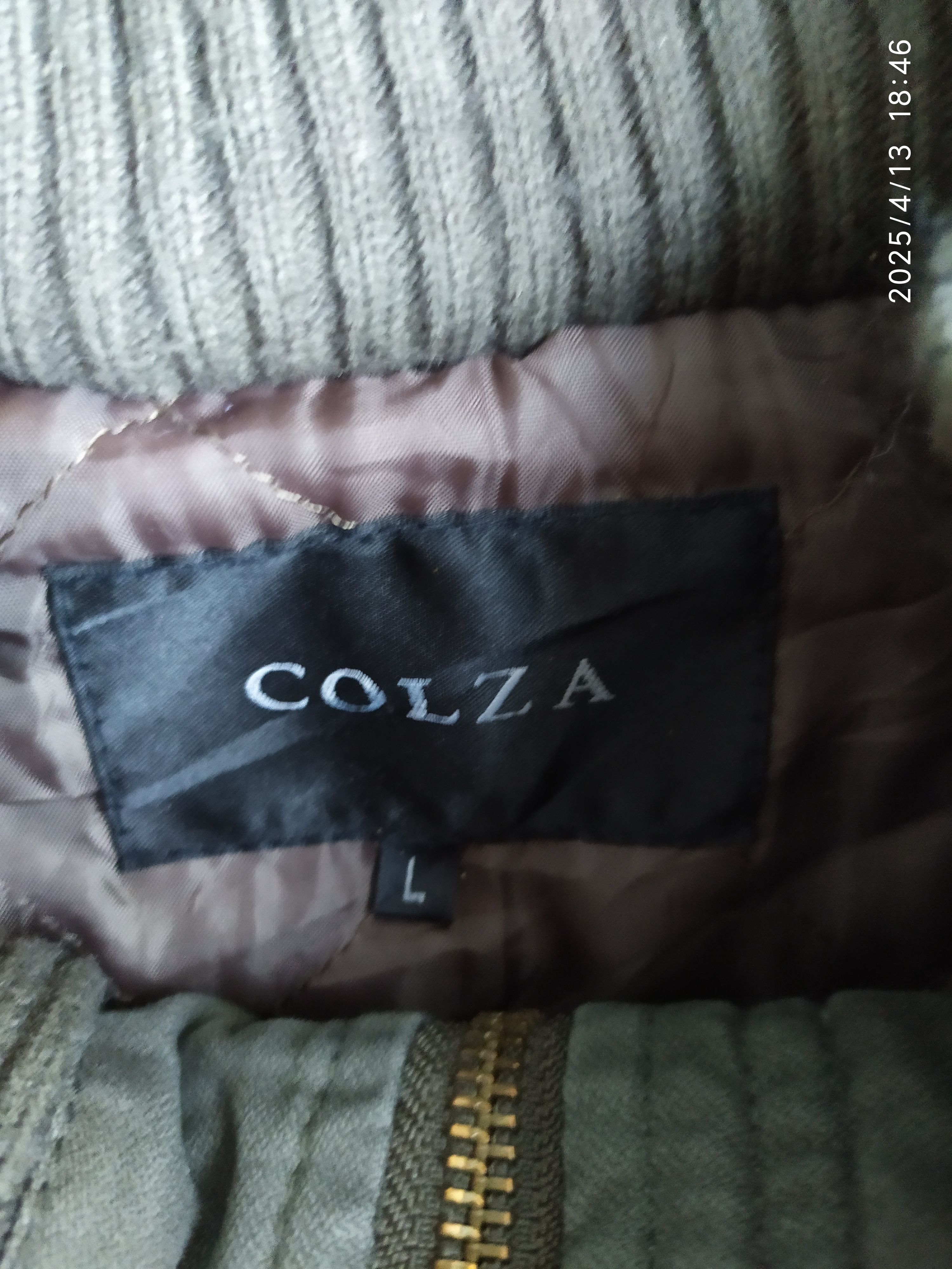 If Six Was Nine × Japanese Brand × Vintage Vintage Colza Army Jacket Size US M / EU 48-50 / 2 - 7 Thumbnail