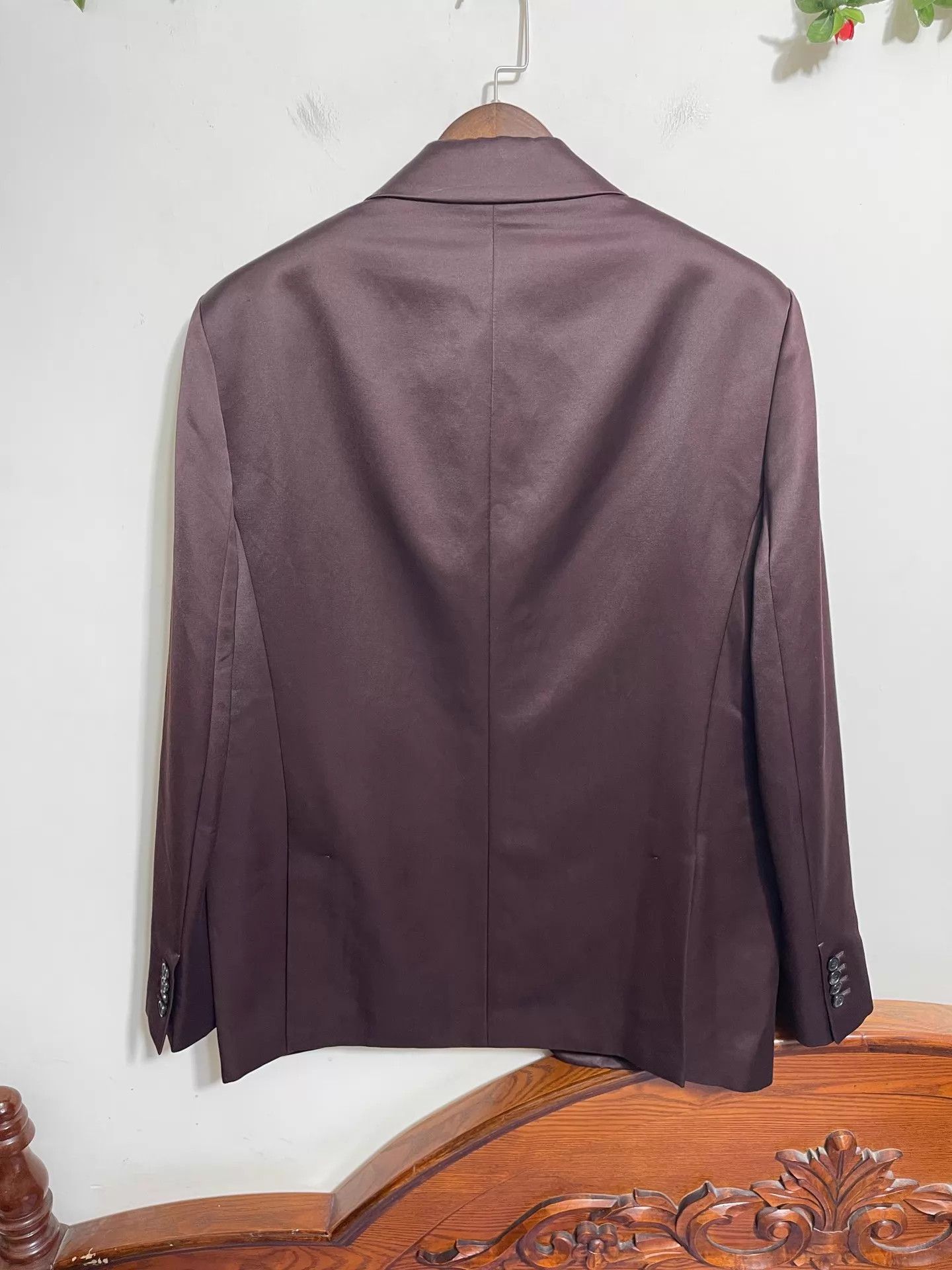 Acne Studios Acne Studios Cleanfit Suit Size 50 Size 50R - 2 Thumbnail