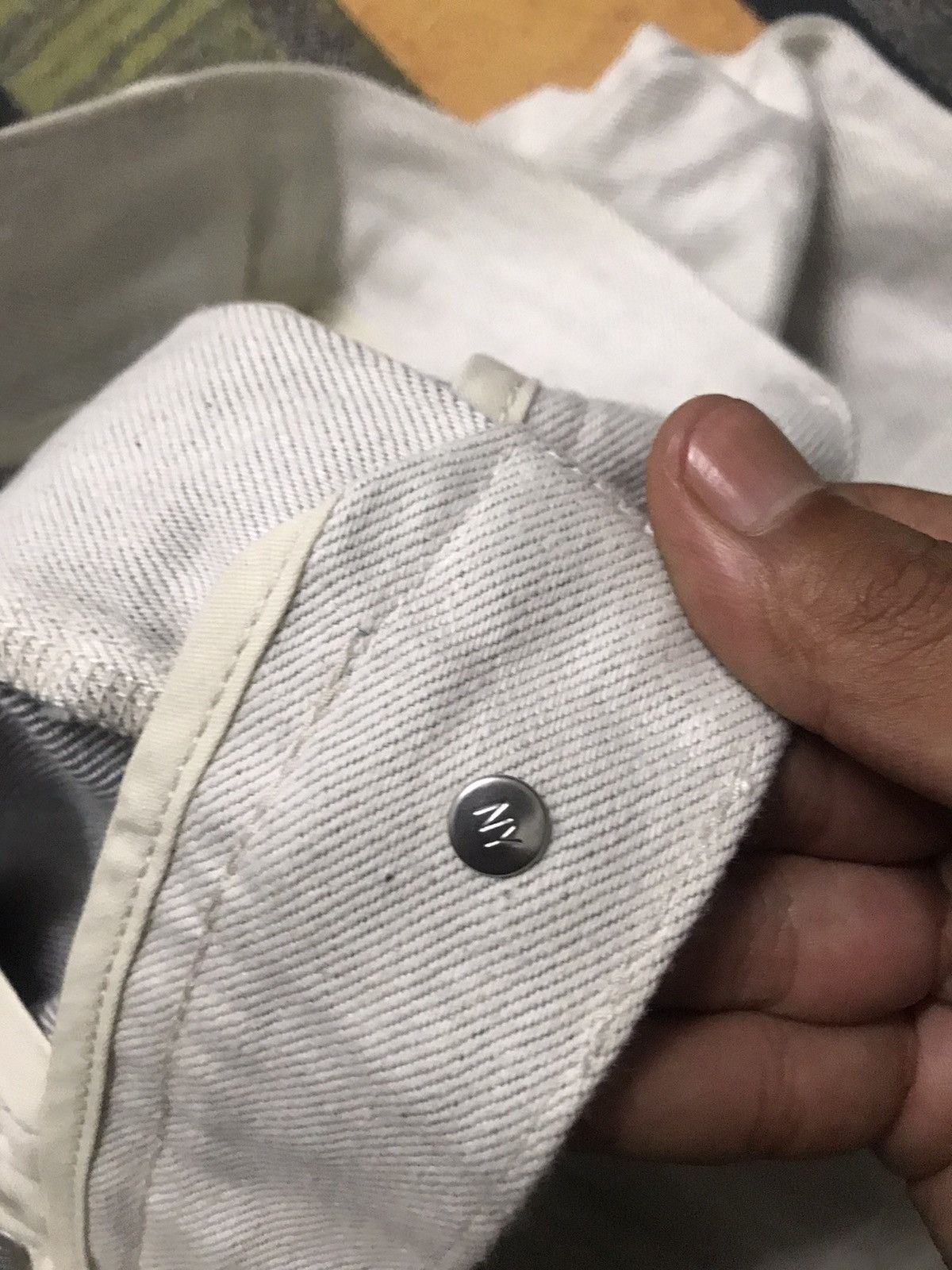 Helmut Lang × Uniqlo Helmut Lang jeans Size US 31 - 15 Thumbnail