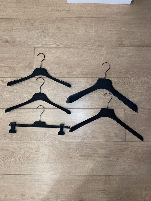 Rick Owens Rick Owen's suede hangers