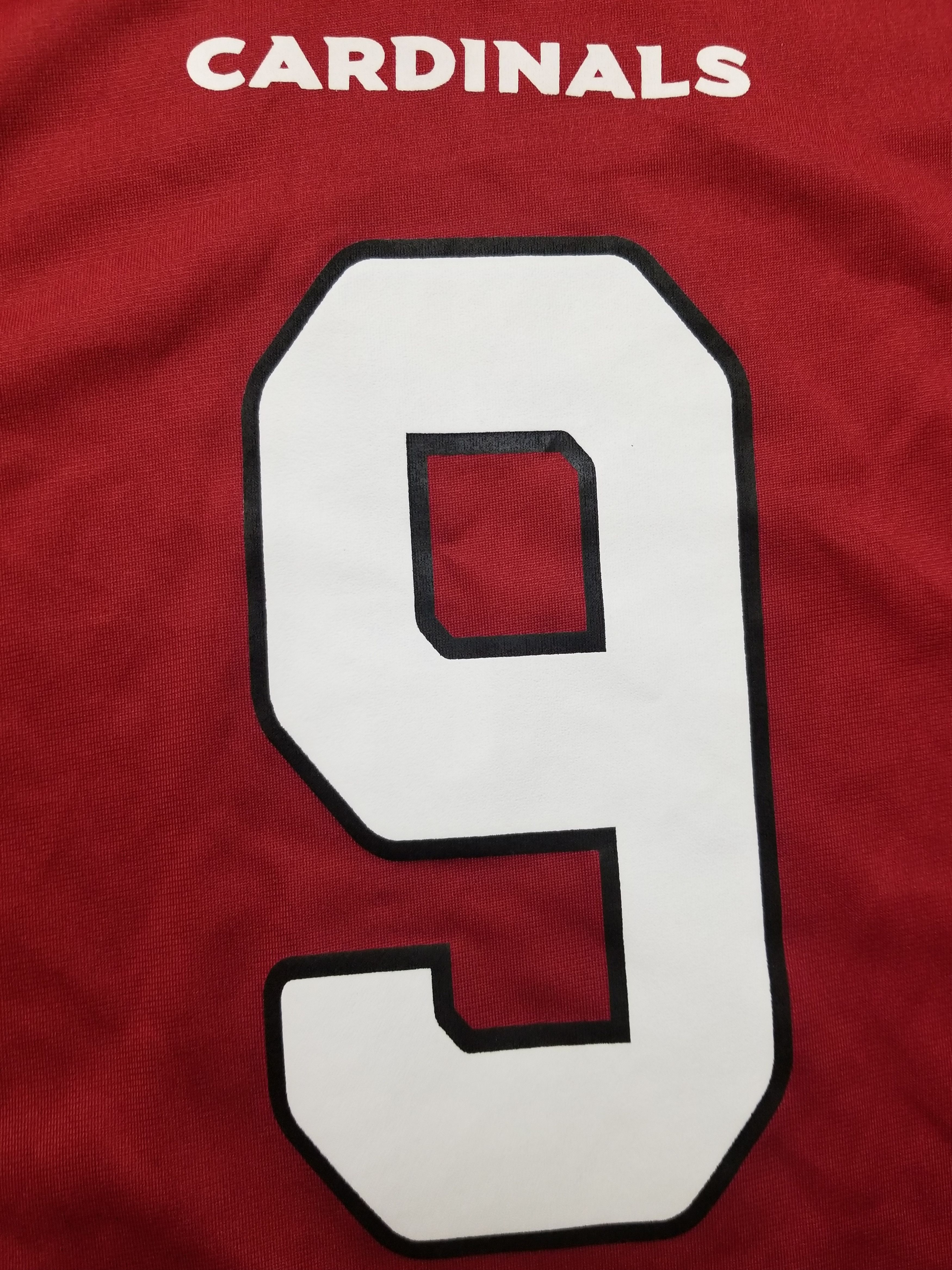 Nike Nike On Field Arizona Cardinals Sam Bradford #9 NFL Jersey Size US XXL / EU 58 / 5 - 17 Thumbnail