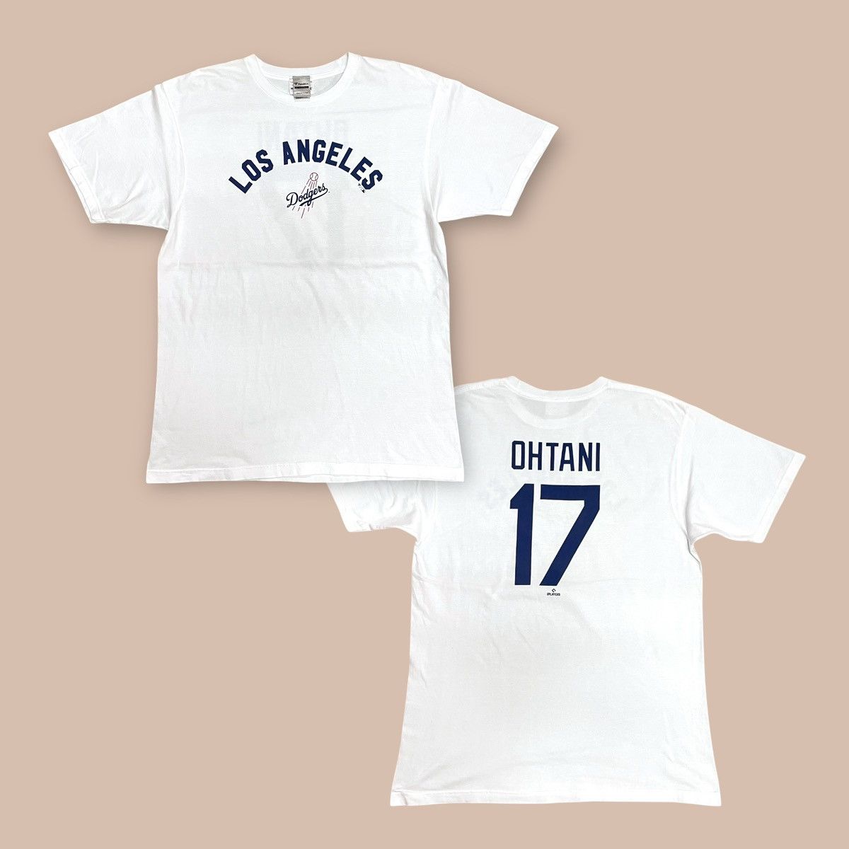 MLB FANATICS - LA DODGERS #17/SHOHEI OHTANI TEE Size US XL / EU 56 / 4 - 1 Thumbnail