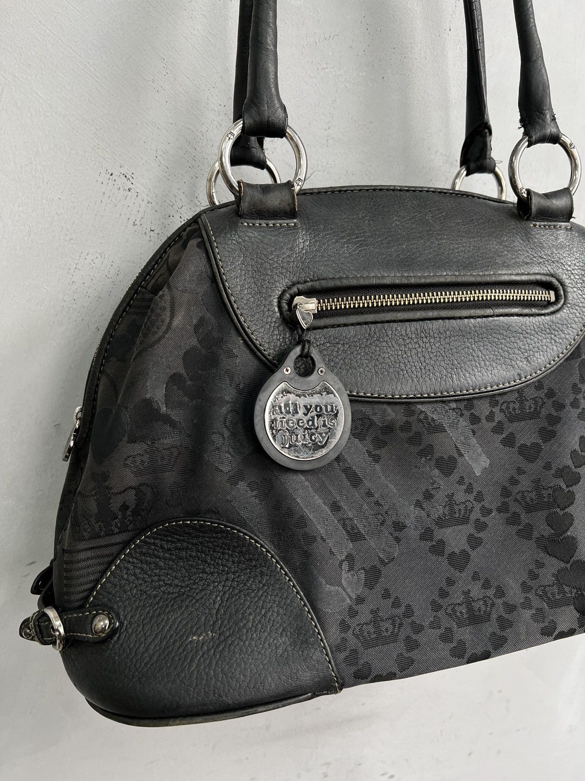Juicy Couture Jeans Juicy couture vintage hand bag y2k style Size ONE SIZE - 2 Thumbnail