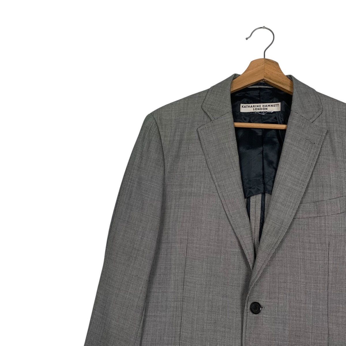 Katharine Hamnett London Katherine Hamnett Blazer Jacket Size US S / EU 44-46 / 1 - 6 Thumbnail