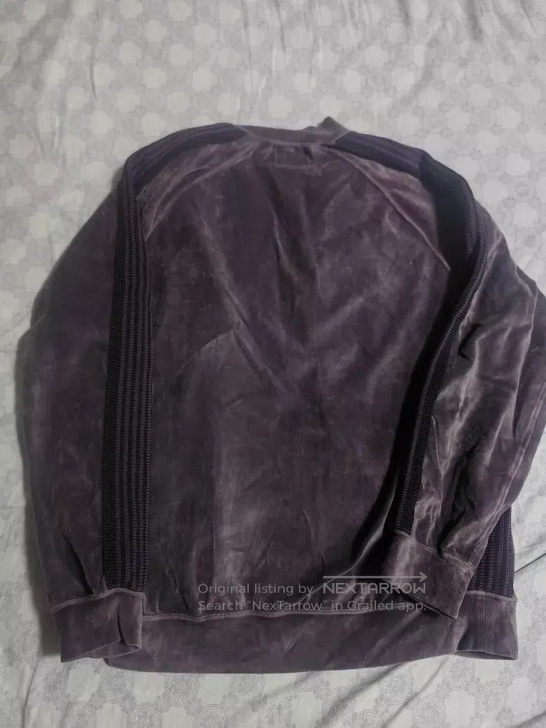 Needles Needles Purple Velvet Size US XL / EU 56 / 4 - 5 Thumbnail