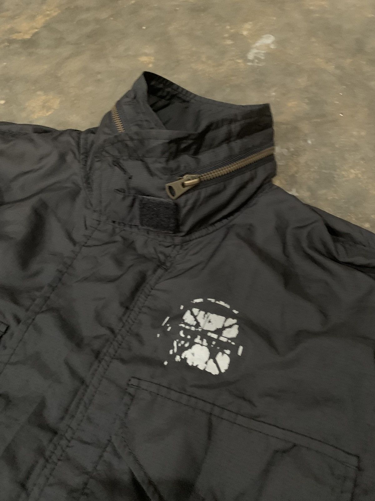 Hysteric Glamour Hysteric Glamour "Chaos Bringer" M-65 Parka Jacket Size US L / EU 52-54 / 3 - 4 Thumbnail