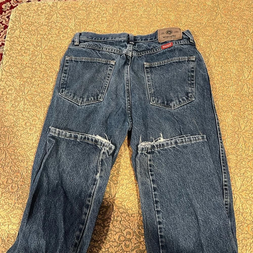 Wrangler Wrangler regular fit 31x30 jeans Size US 31 - 4 Thumbnail