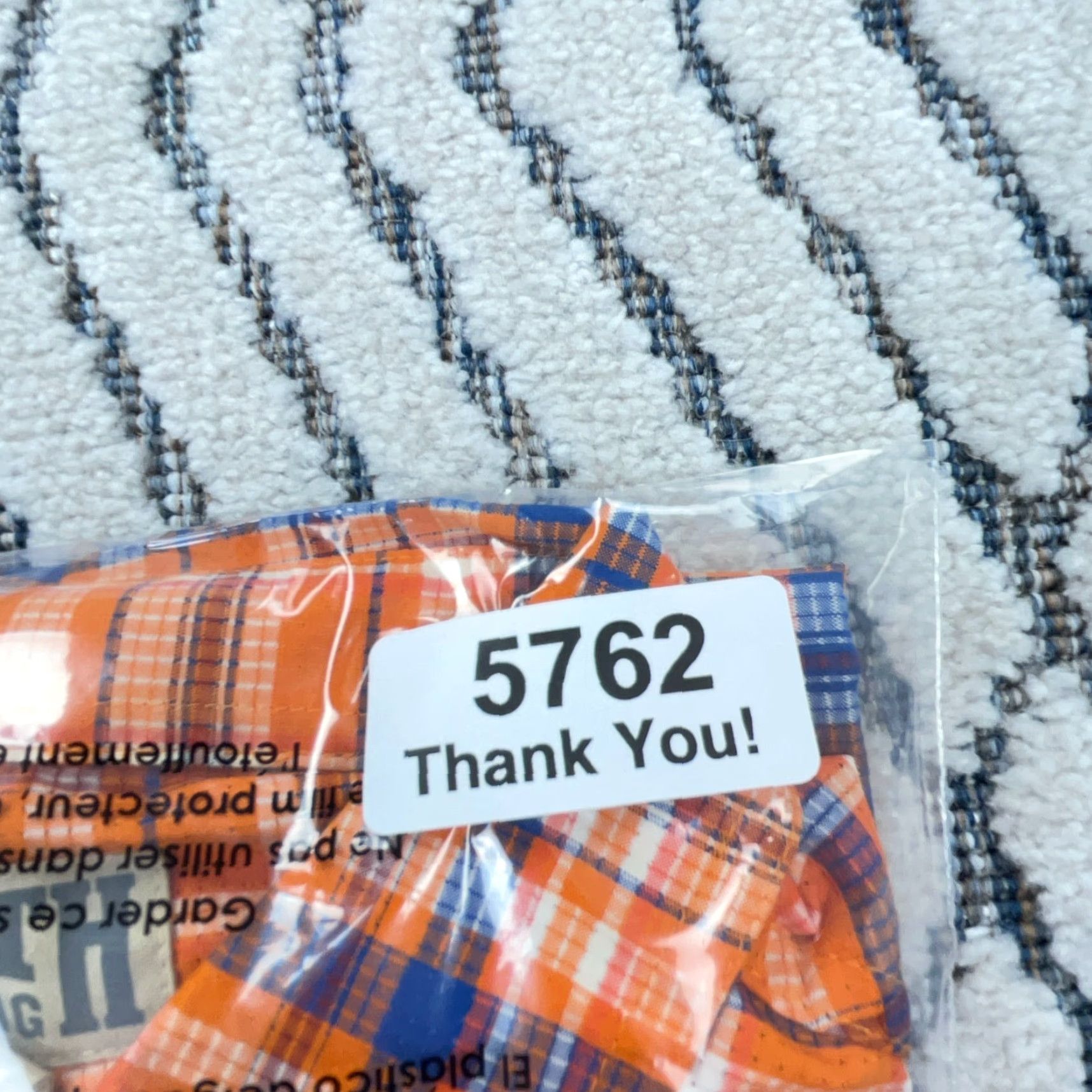 Vintage Duluth Shirt Men Large Orange Plaid Button Up Double Pocket Outdoors Camp River Size US L / EU 52-54 / 3 - 8 Thumbnail