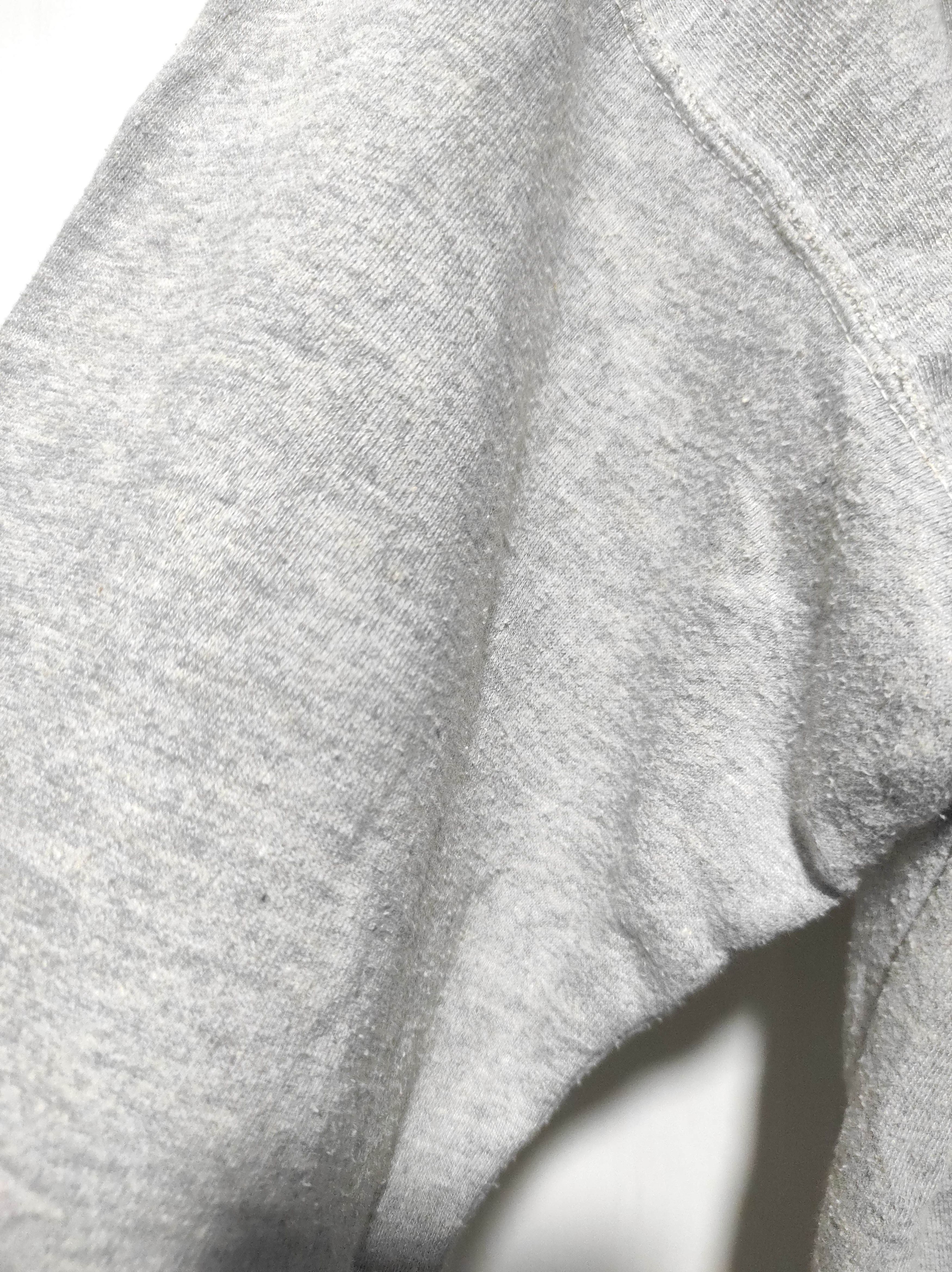 Le Grande Bleu (L.G.B.) Vintage 90s Vision Streetwear Zip Fur hoodie LGB style Size US M / EU 48-50 / 2 - 19 Thumbnail