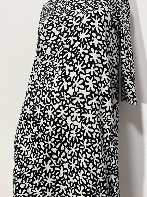 Marimekko Marimekko Floral Dress Tokitoki Size S / US 4 / IT 40 - 3 Thumbnail