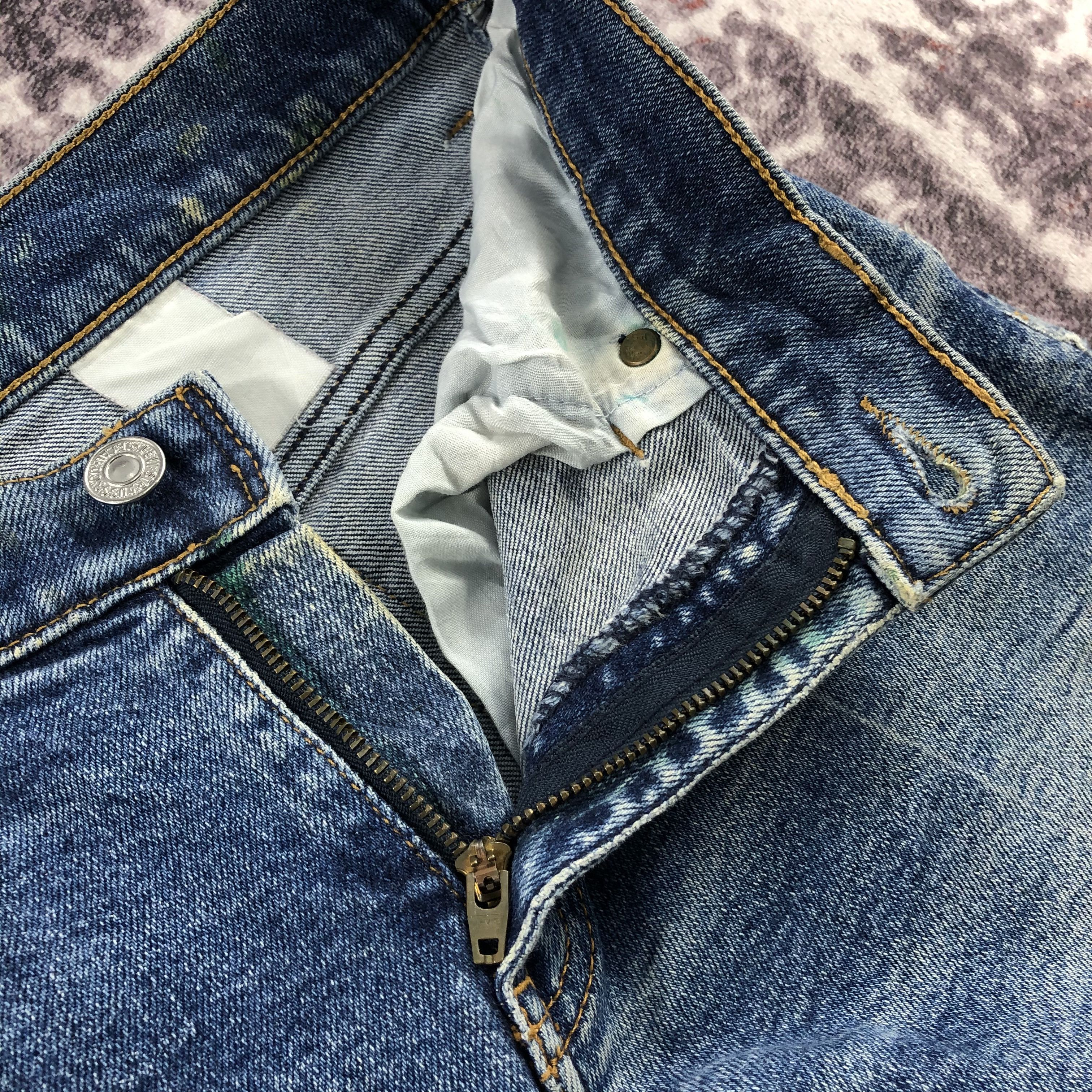 Levi's × Vintage Vintage 90s Levis 515 Flare Jeans-JM2586 Size US 28 / EU 44 - 11 Thumbnail