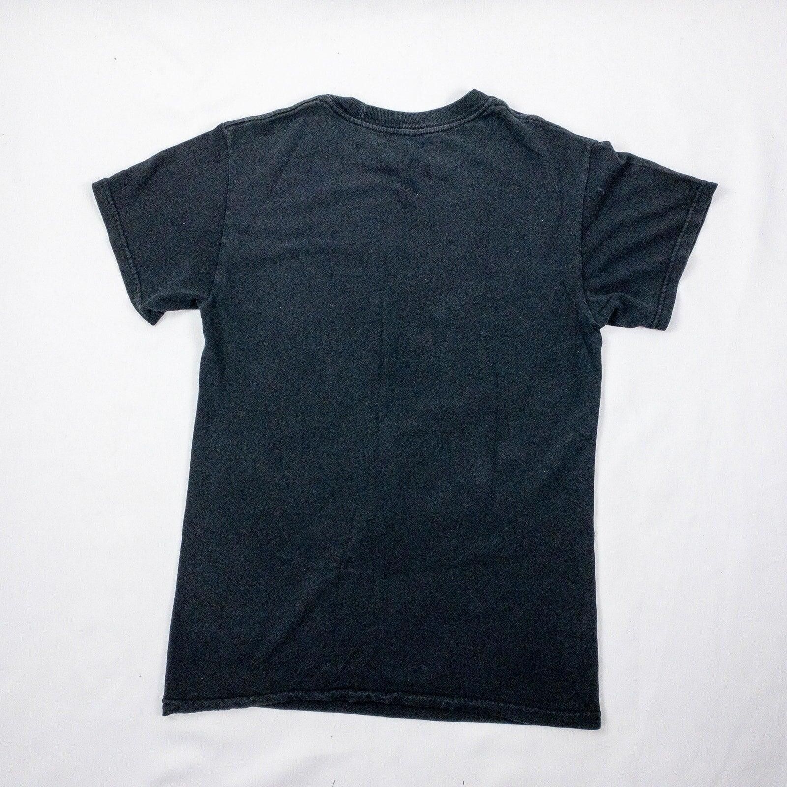 Other 2PAC Tupac Distressed Black Tee Womens Small Mens XSmall Size S / US 4 / IT 40 - 9 Thumbnail