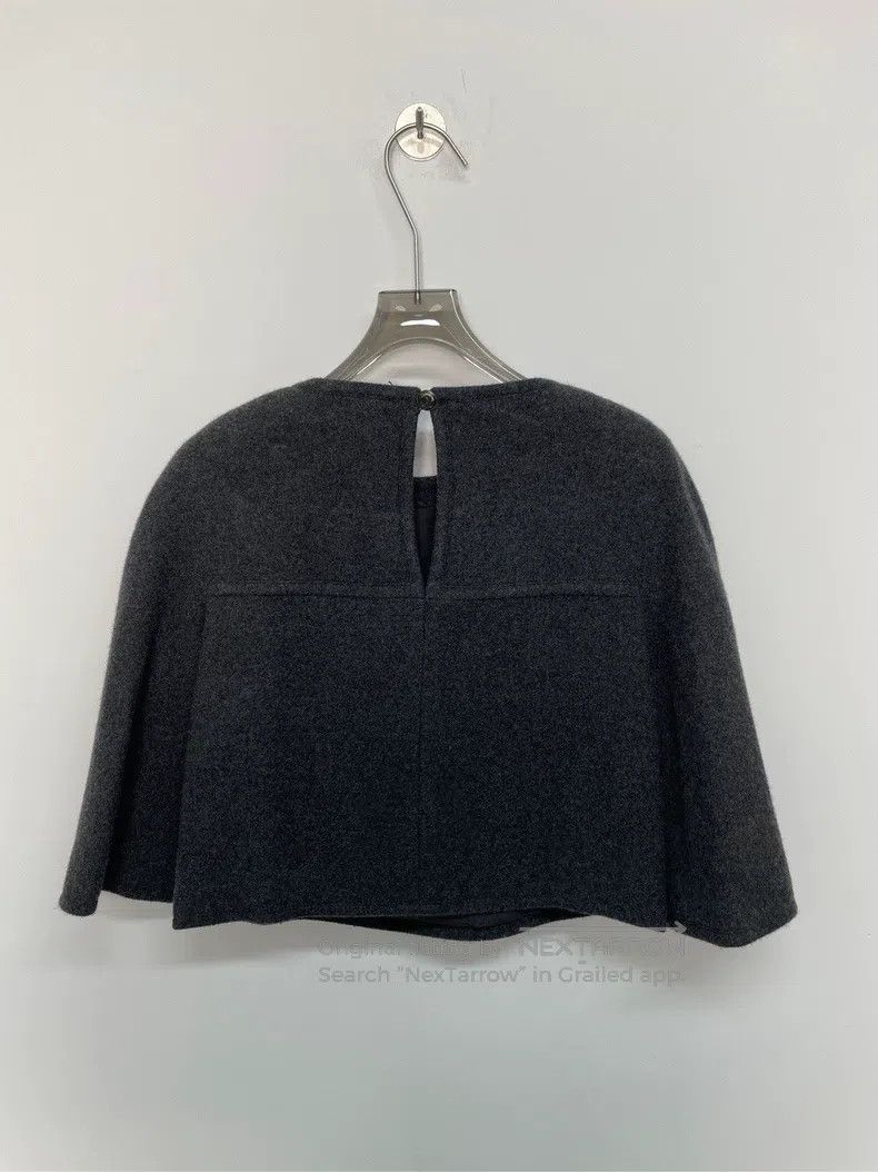 Chanel Chanel Grey coat Size XS / US 0-2 / IT 36-38 - 2 Thumbnail