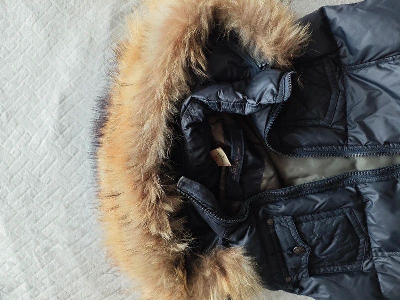 True Religion True Religion raccoon fur puffer vest Size US S / EU 44-46 / 1 - 4 Thumbnail