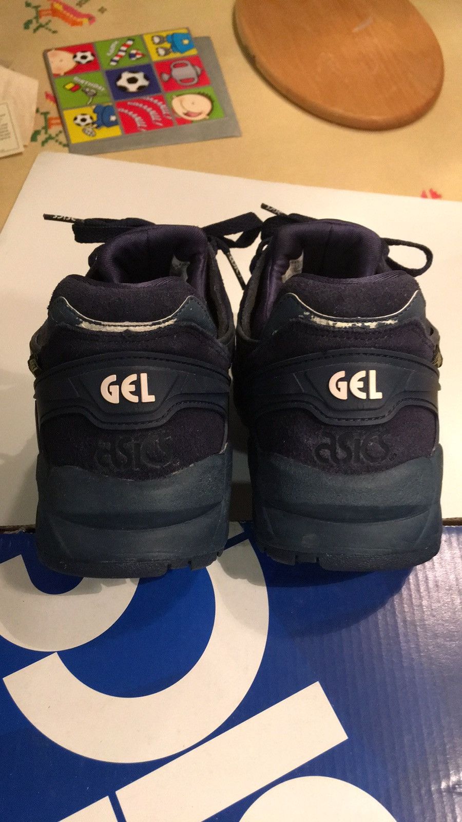 Asics ASICS gel kayano sz 8 GORETEX Size US 8 / EU 41 - 9 Thumbnail