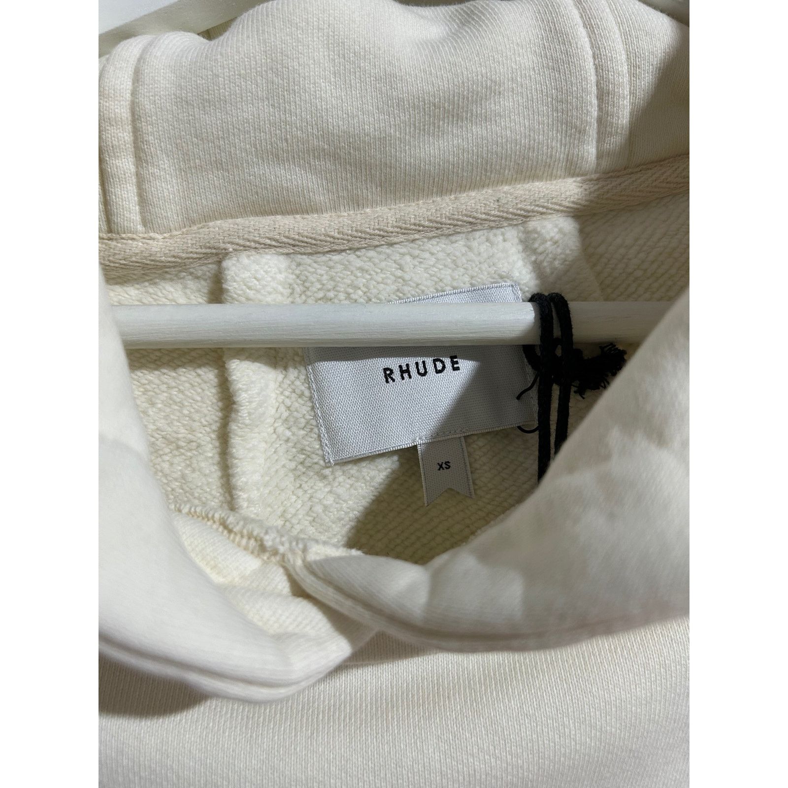 Rhude RHUDE VINTAGE RACER HOODIE XS Size US XS / EU 42 / 0 - 2 Thumbnail