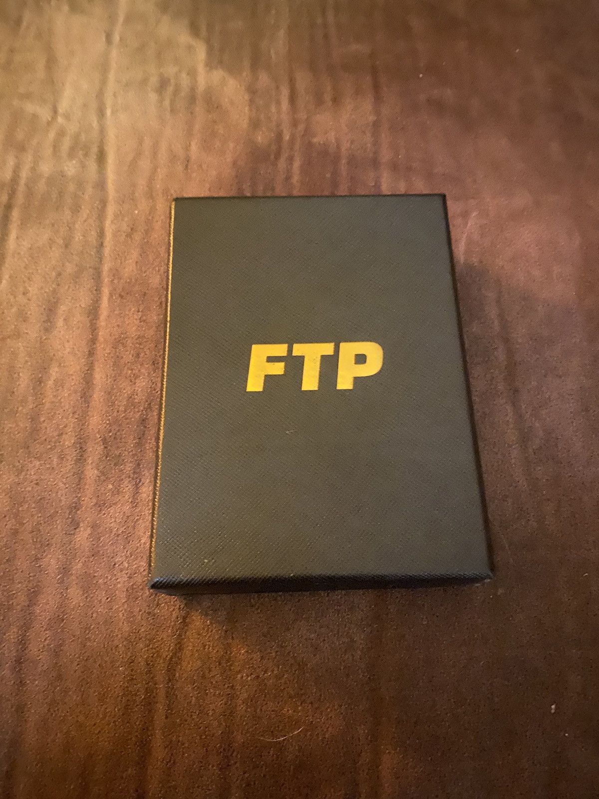 Fuck The Population FTP Gold Lighter Size ONE SIZE - 1 Thumbnail