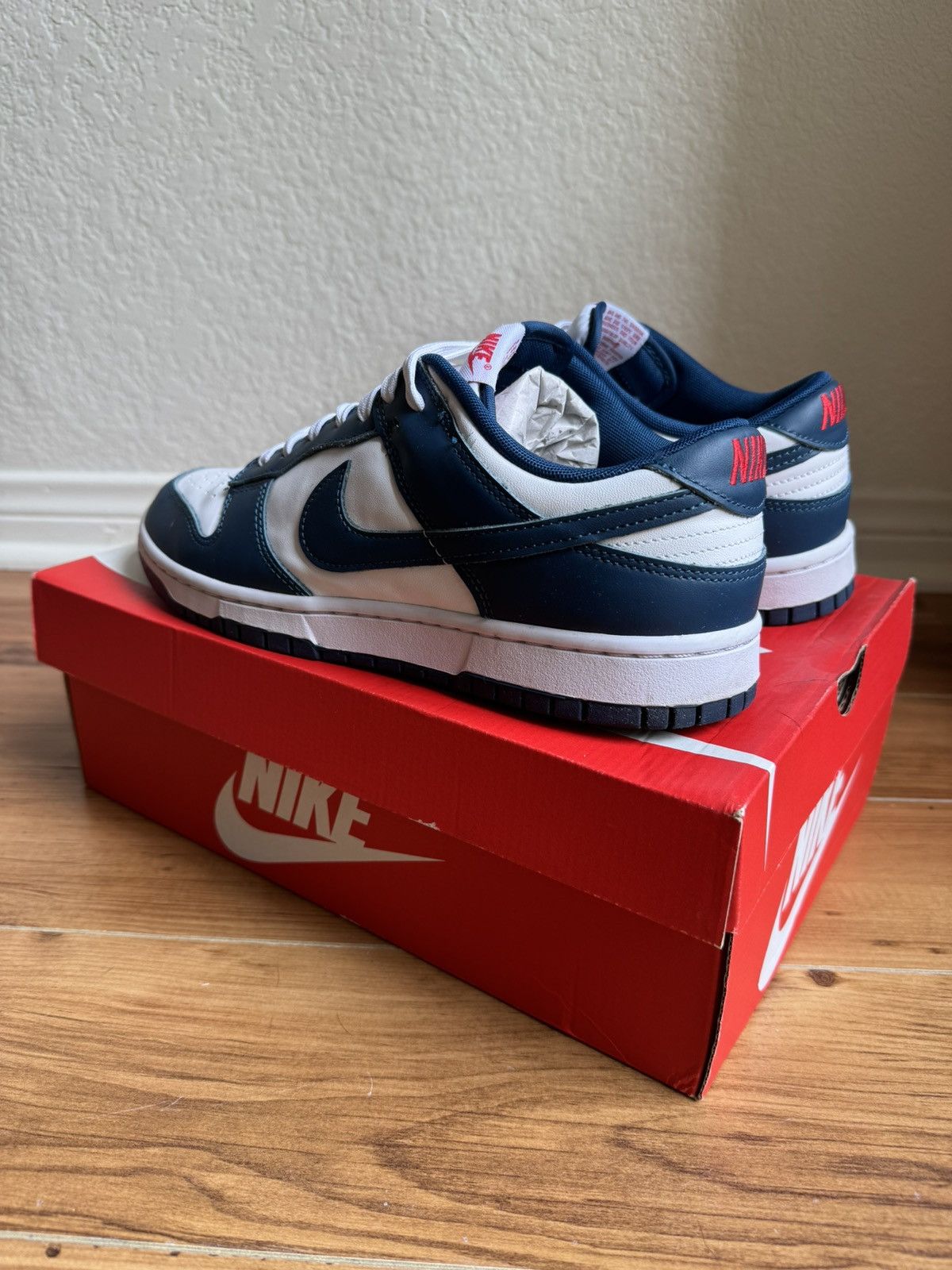 Nike Nike Dunk Low Valerian Blue (Size 10) Size US 10 / EU 43 - 7 Thumbnail