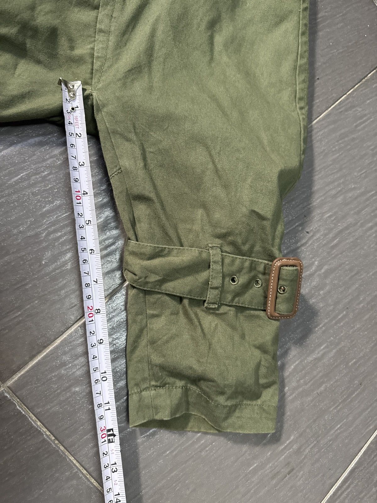 Comme des Garcons × mercibeaucoup mercibeaucoup uncoventional army style jacket Size L / US 10 / IT 46 - 9 Thumbnail