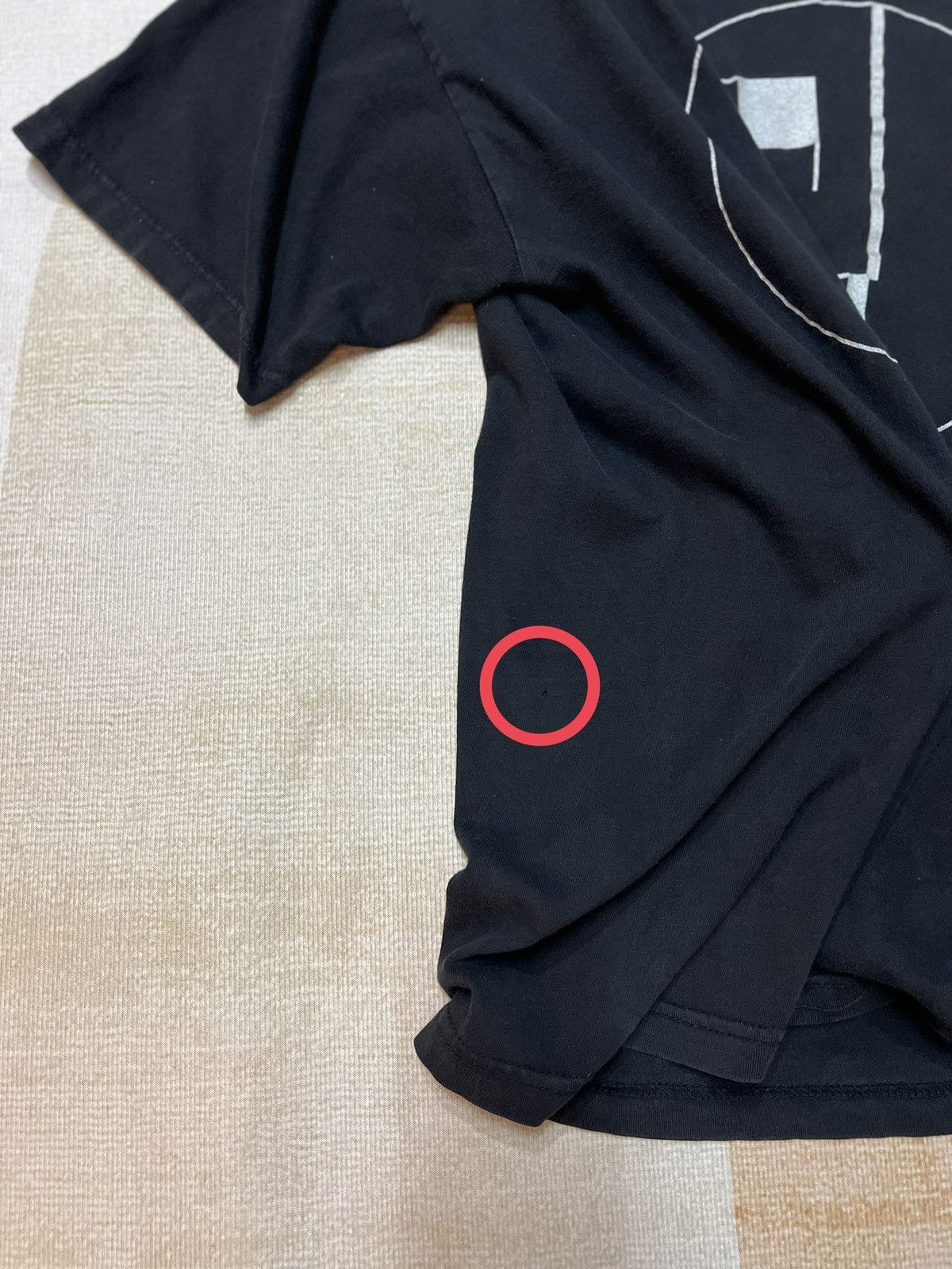 Vintage T-Shirt VTG Bauhaus 1990’ Size US L / EU 52-54 / 3 - 6 Thumbnail