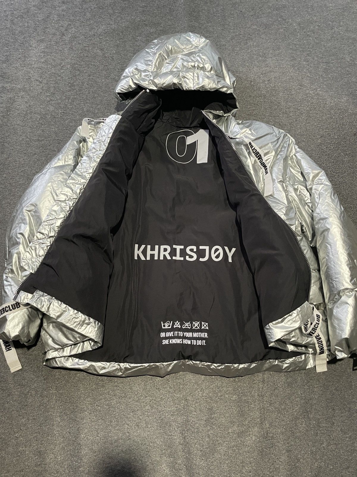 Khrisjoy khrisjoy hangoverclub Size M / US 6-8 / IT 42-44 - 2 Thumbnail